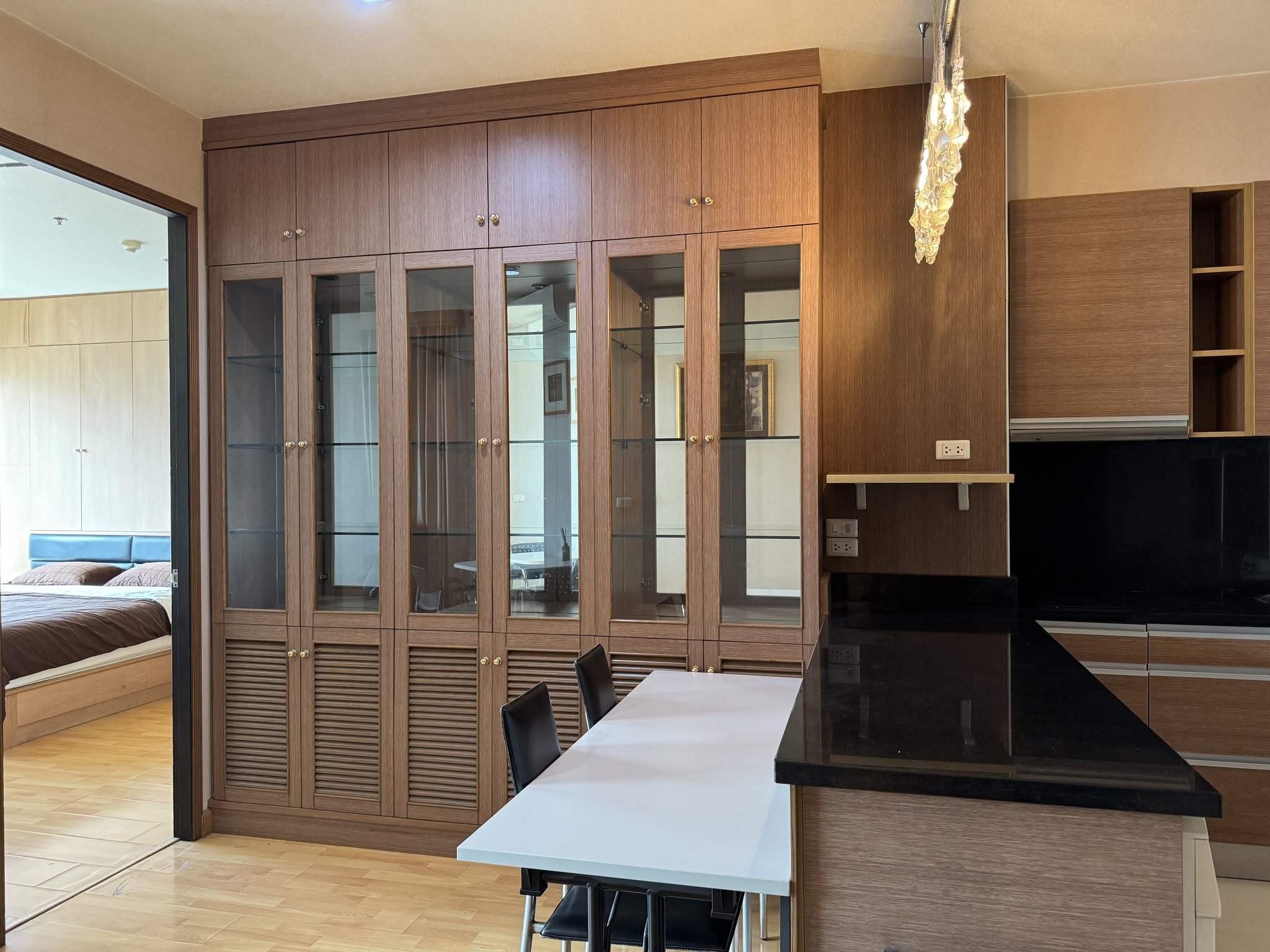 Two Bedroom Condo For Rent