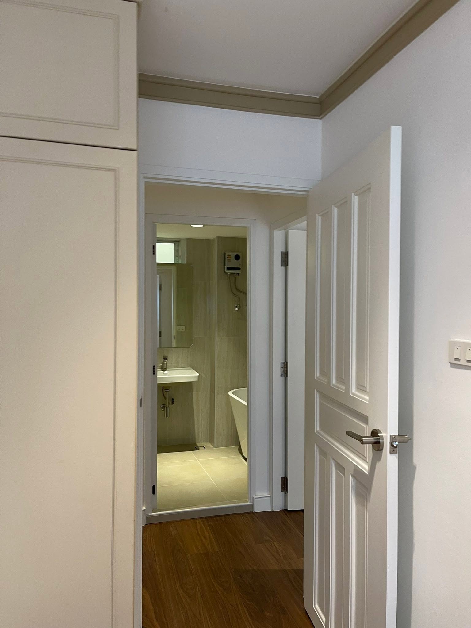 Duplex Two Bedroom Condo For Rent