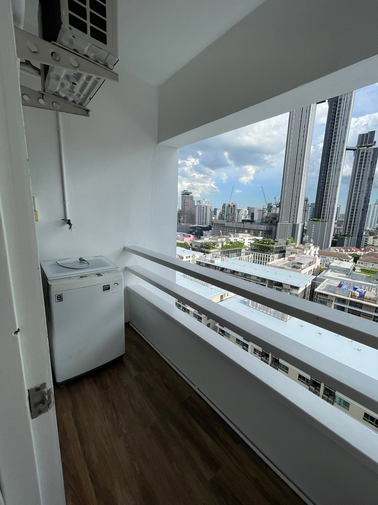 Duplex Two Bedroom Condo For Rent