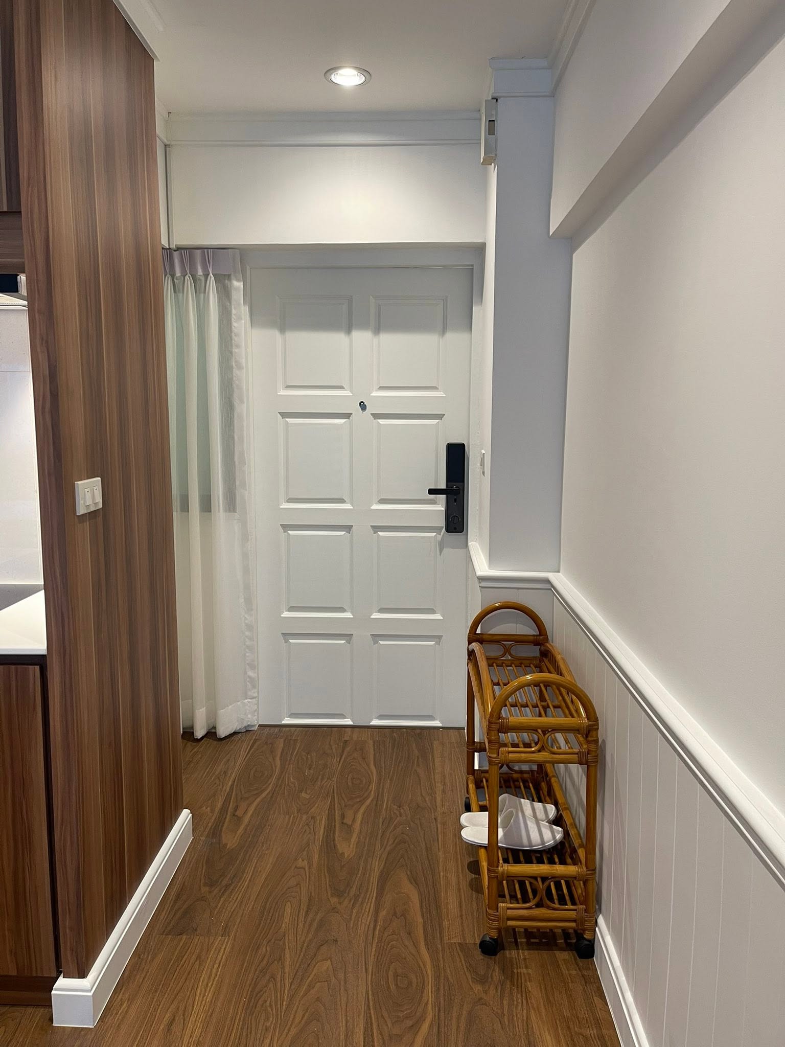 Duplex Two Bedroom Condo For Rent