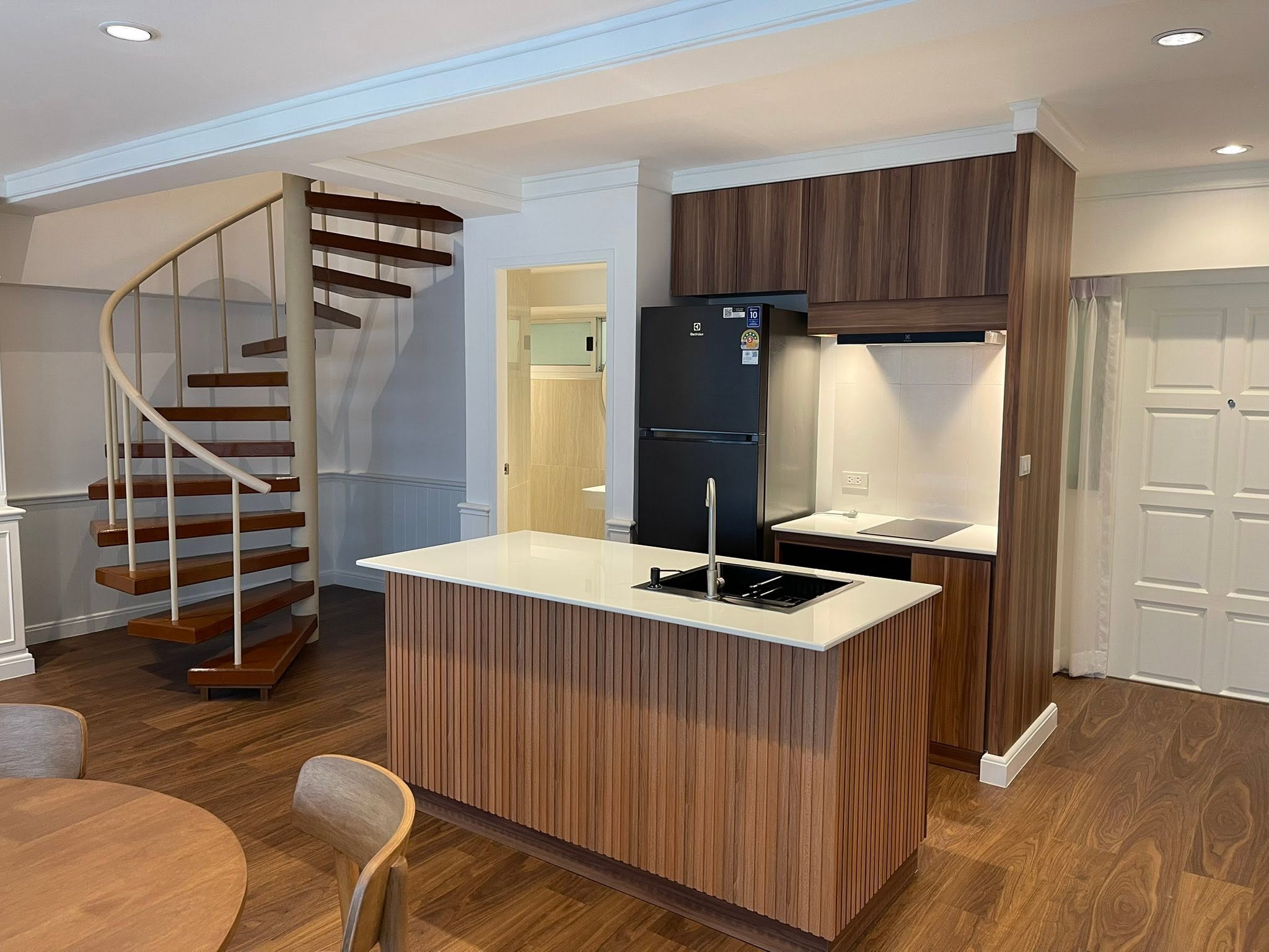 Duplex Two Bedroom Condo For Rent