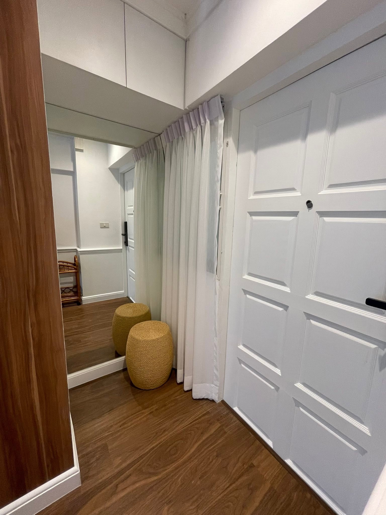 Duplex Two Bedroom Condo For Rent