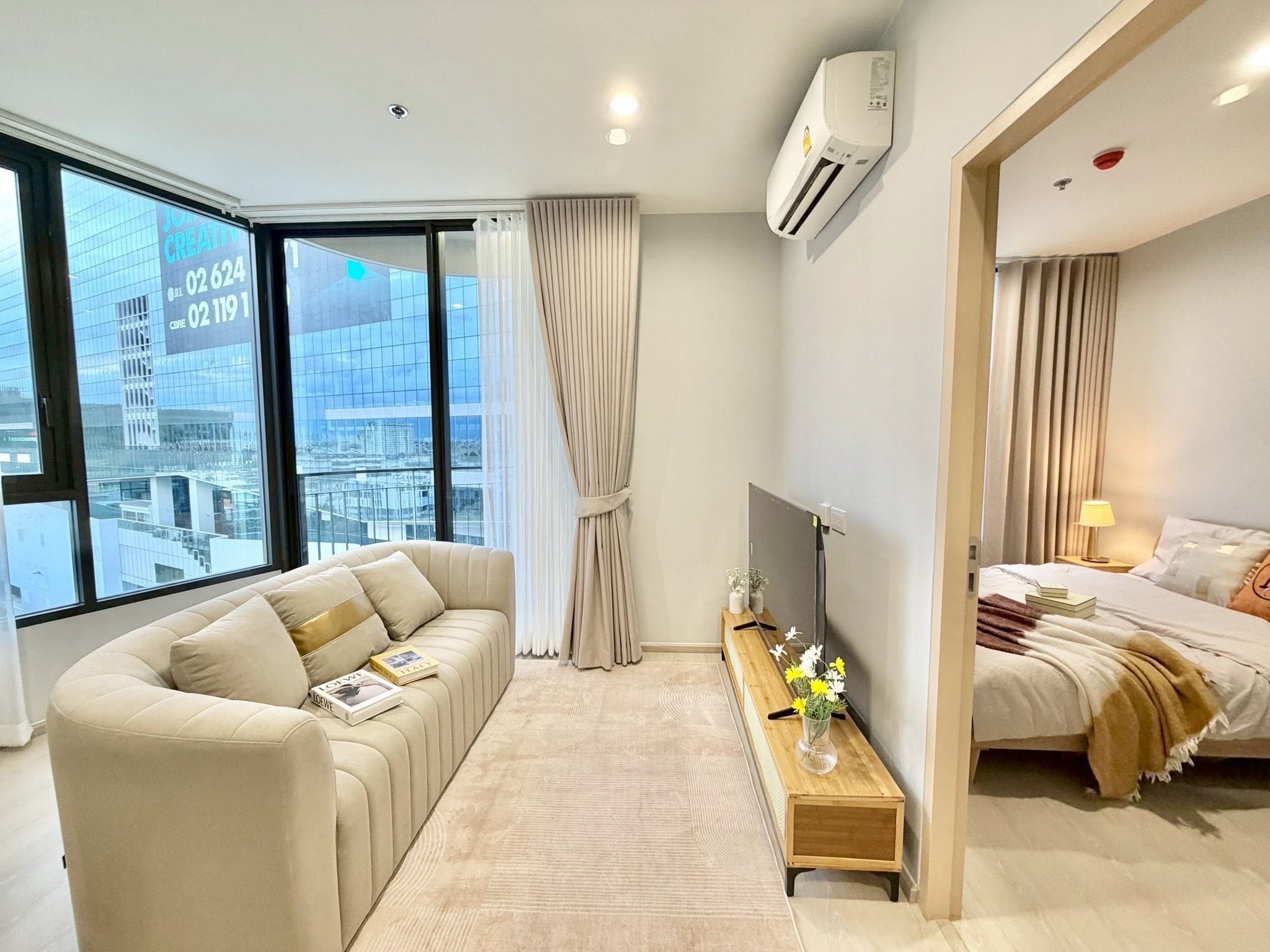 Two Bedroom Condo For Rent