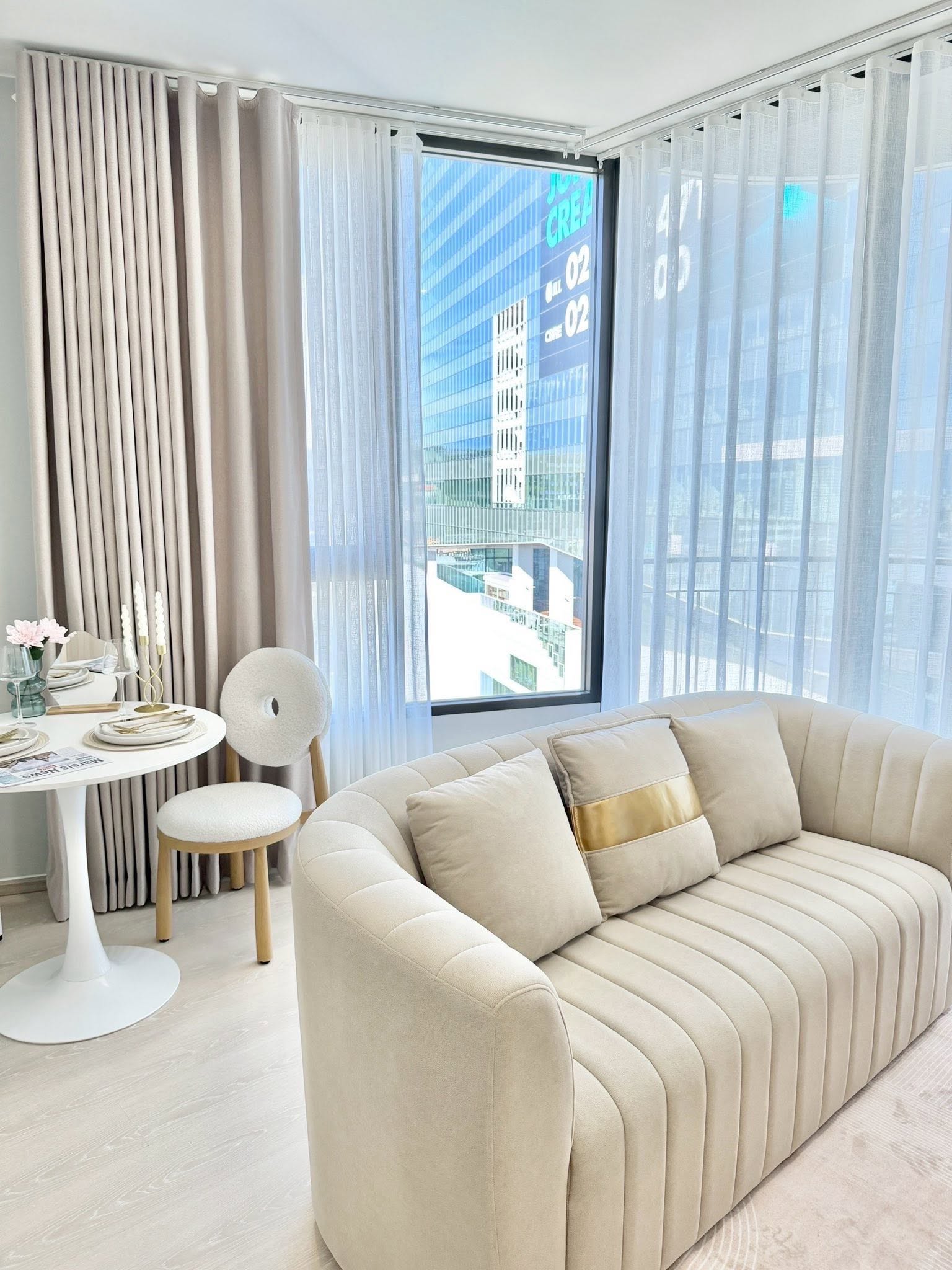 Two Bedroom Condo For Rent