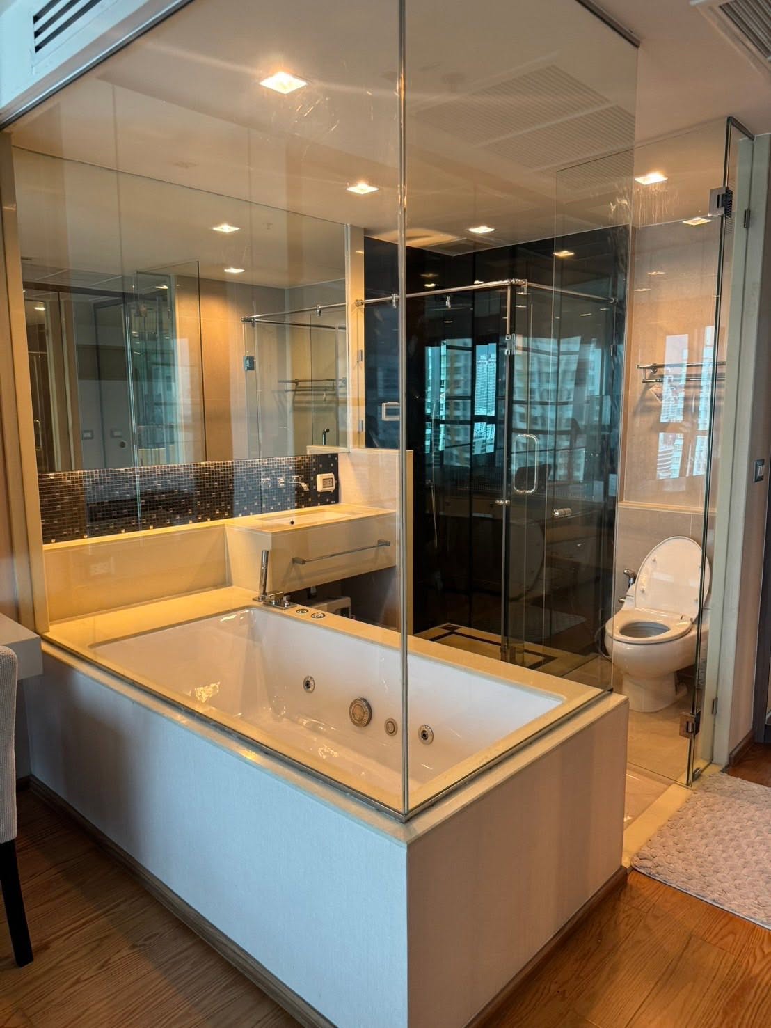One Bedroom Condo For Rent