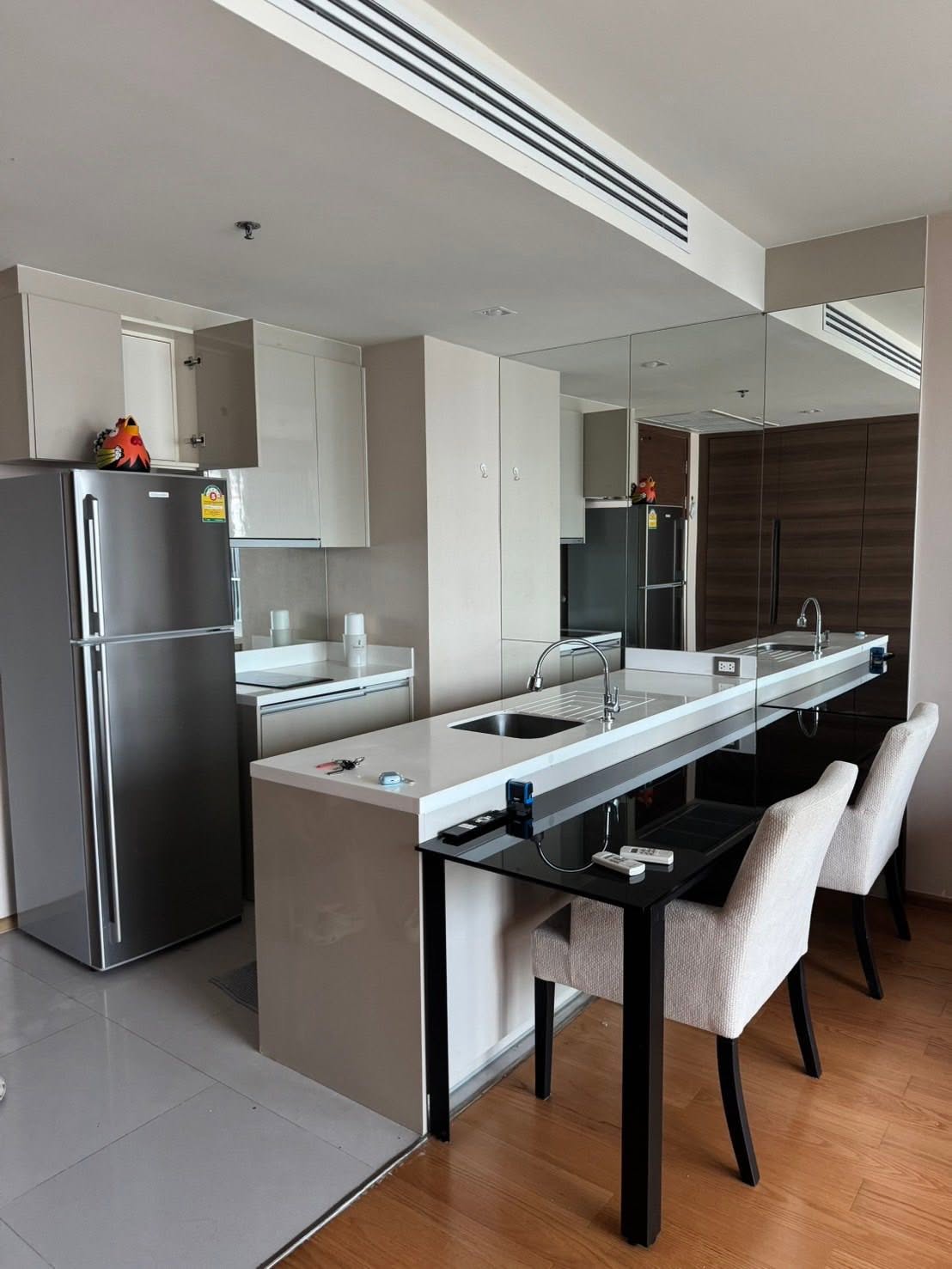 One Bedroom Condo For Rent