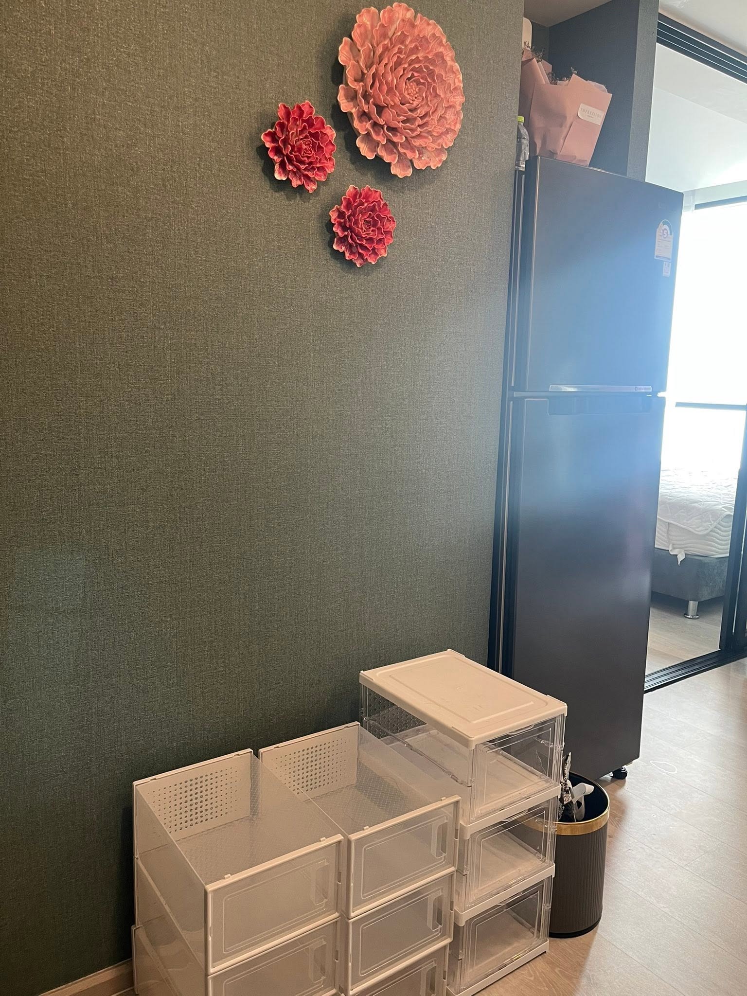 One Bedroom Condo For Rent