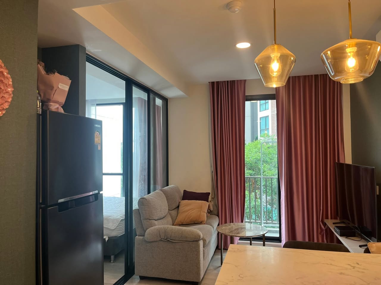 One Bedroom Condo For Rent