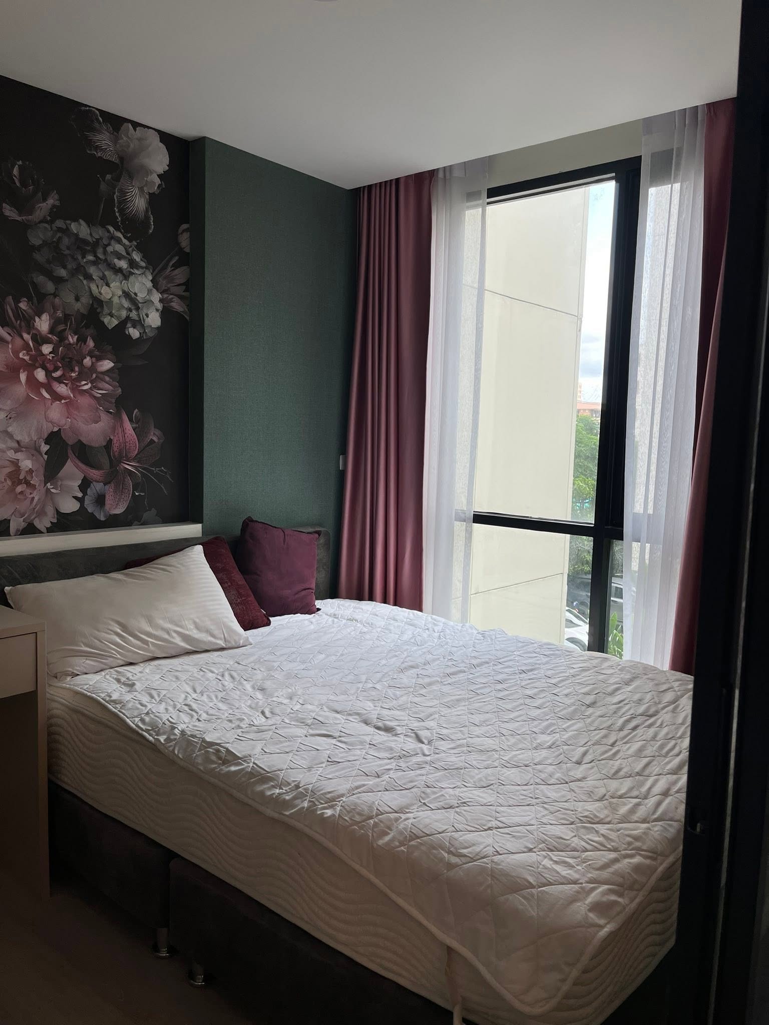 One Bedroom Condo For Rent