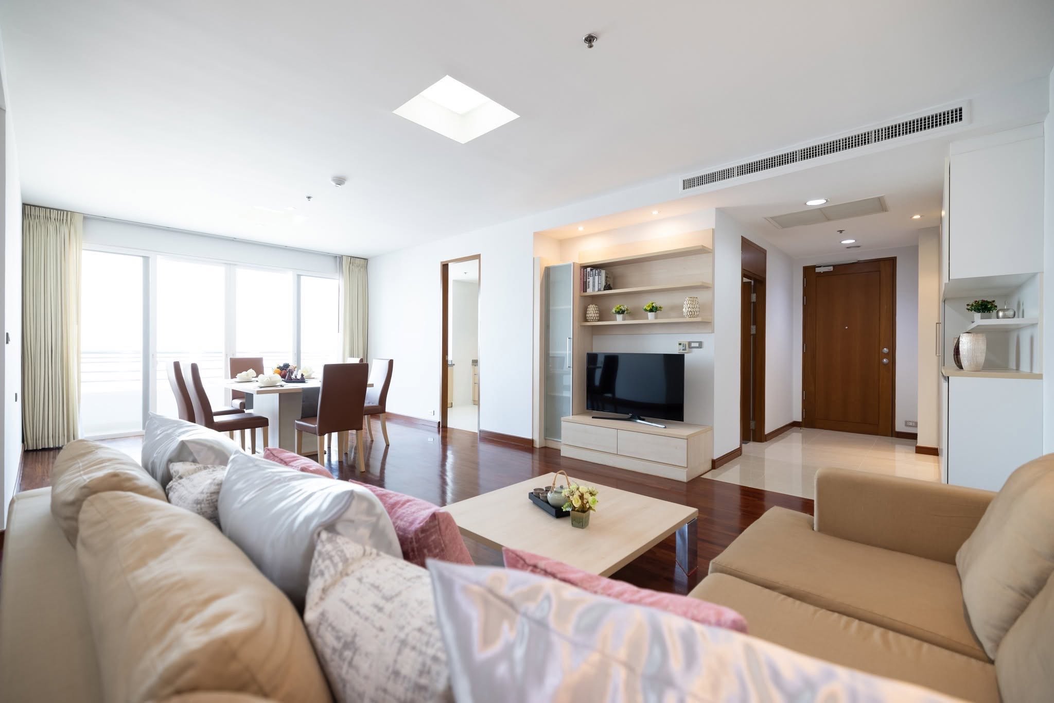Two Bedroom Condo For Rent