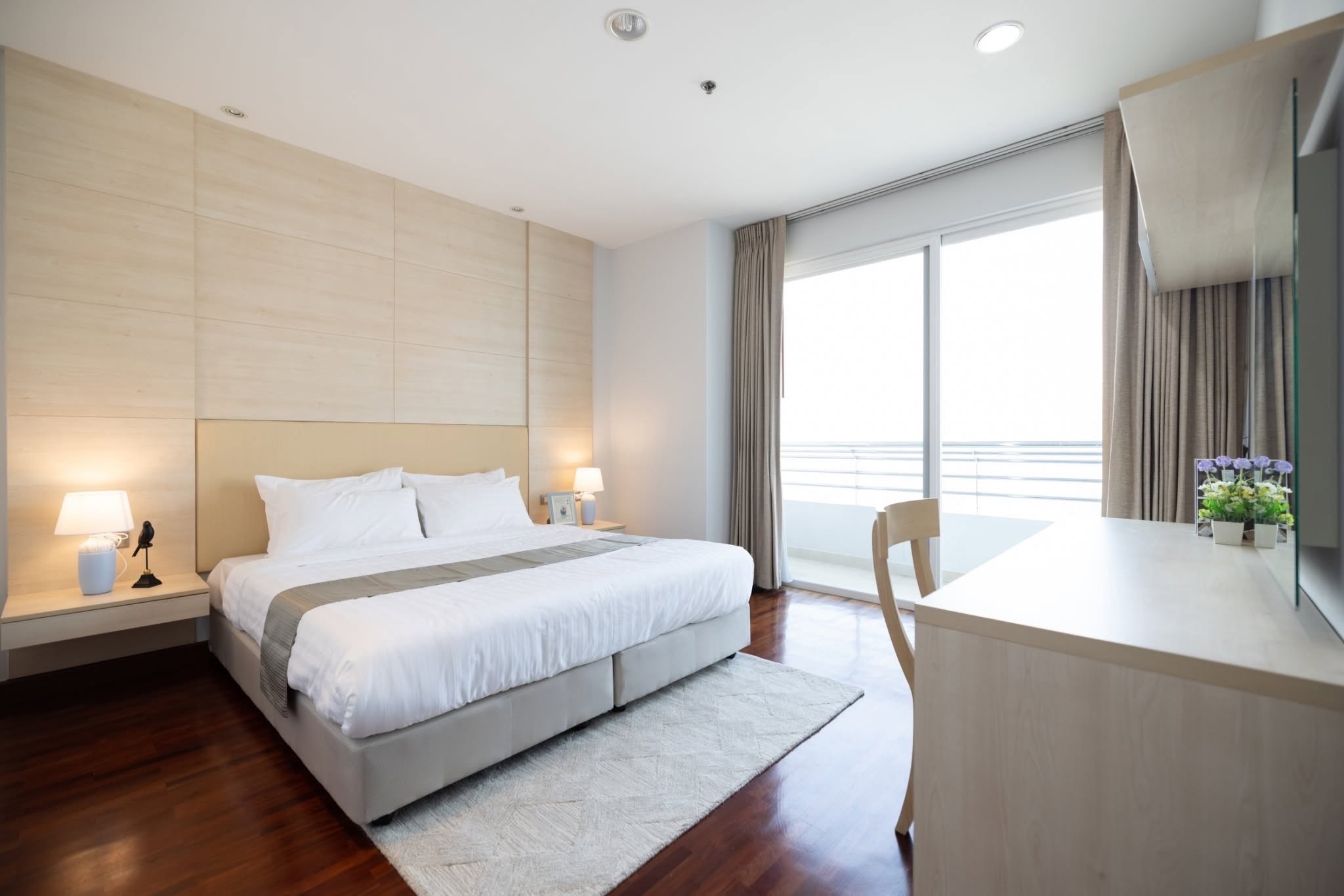 Two Bedroom Condo For Rent