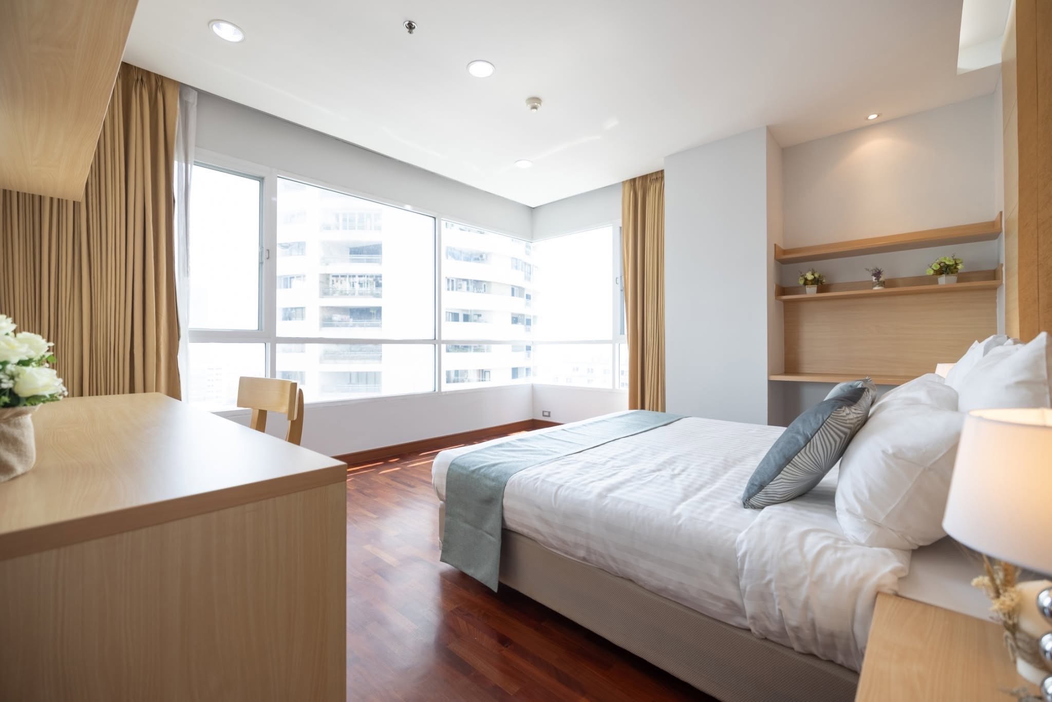 Two Bedroom Condo For Rent