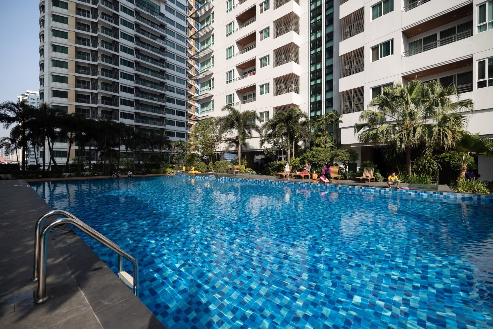 Two Bedroom Condo For Rent