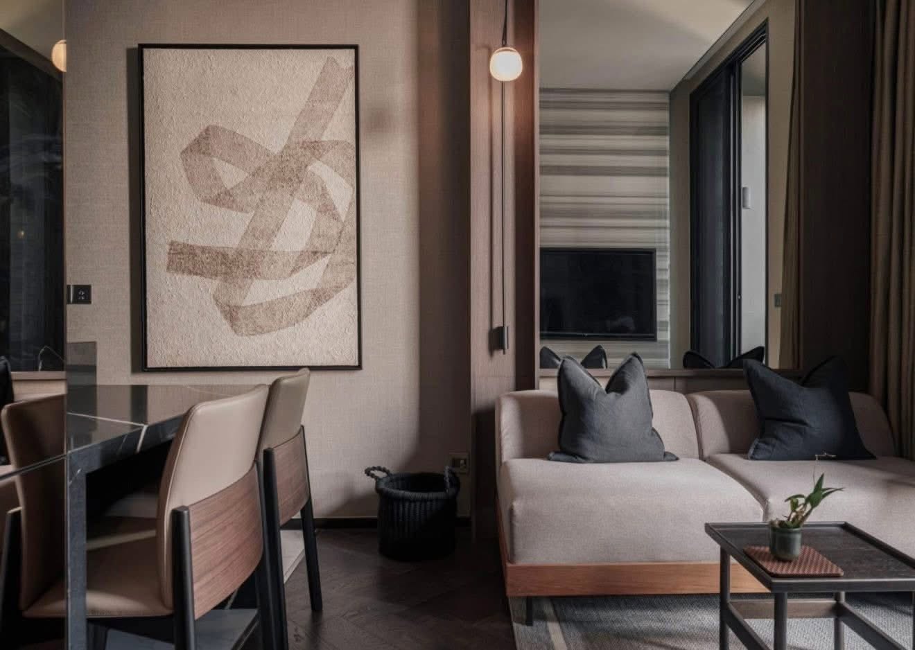 One Bedroom Condo For Rent