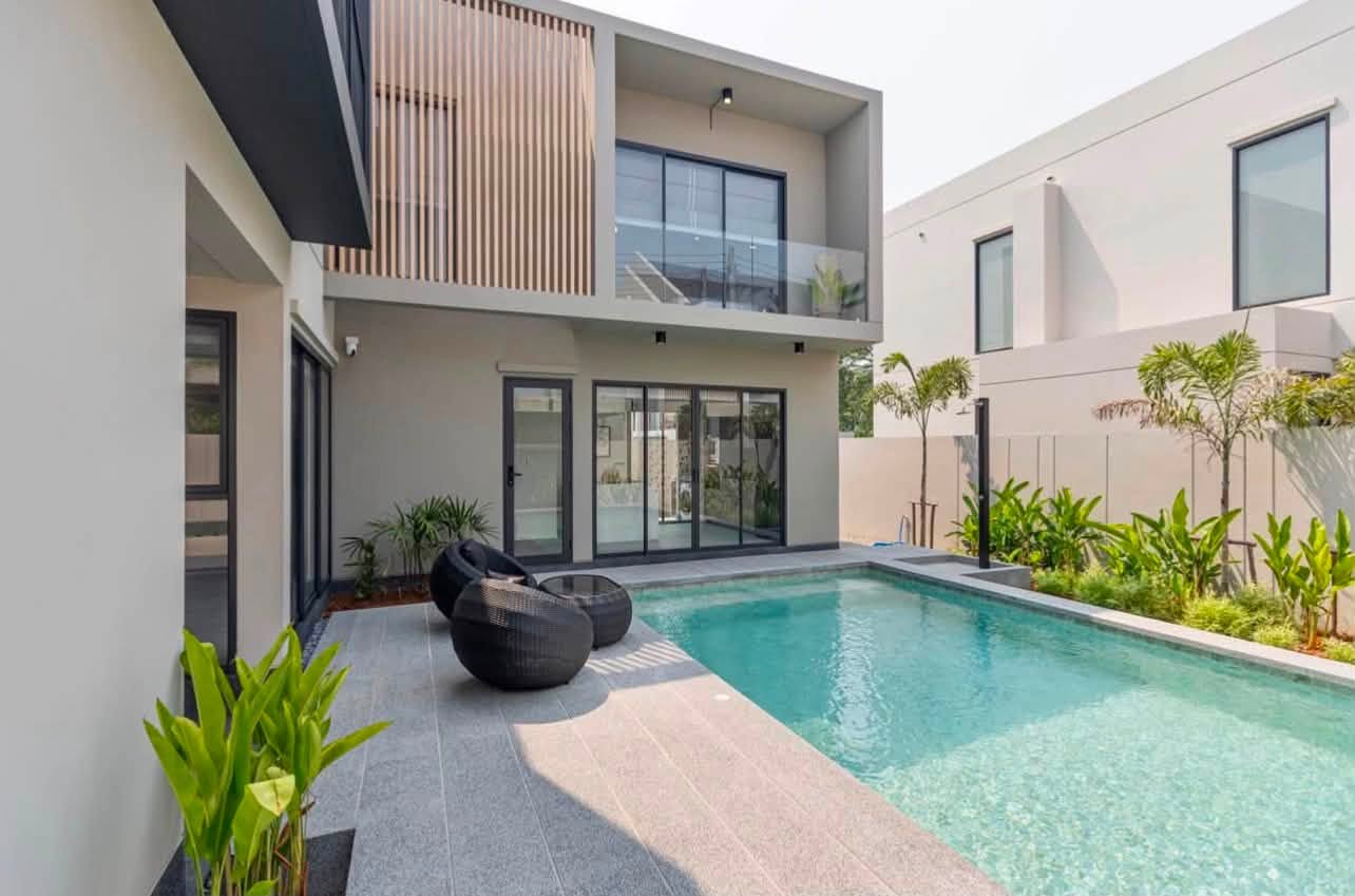 Pool Villa For Sale
