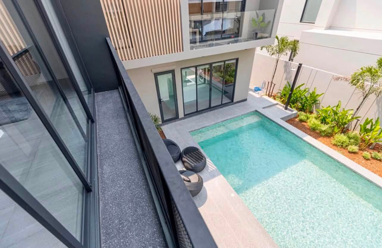 Pool Villa For Sale