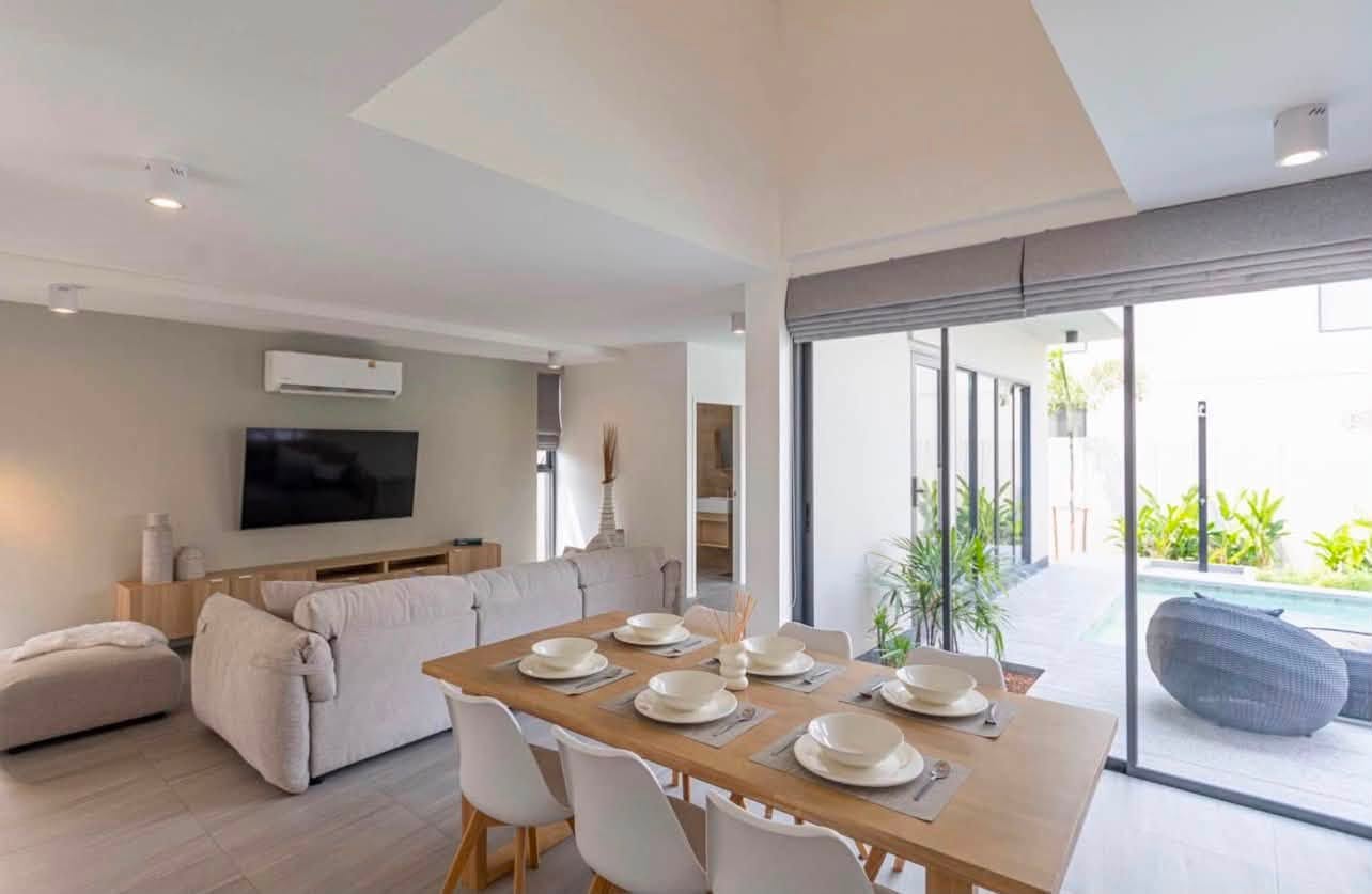 Pool Villa For Sale