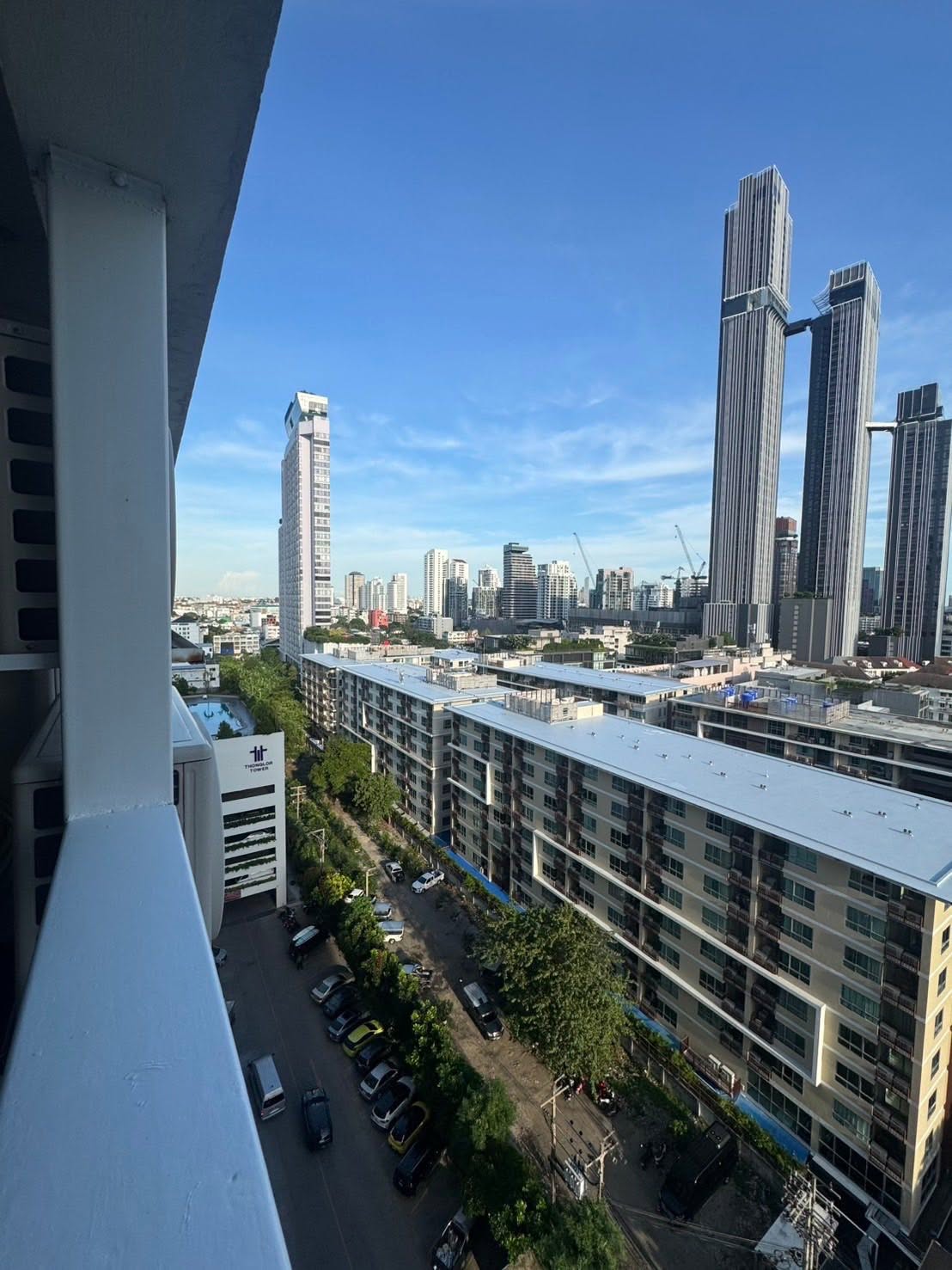 One Bedroom Condo For Rent