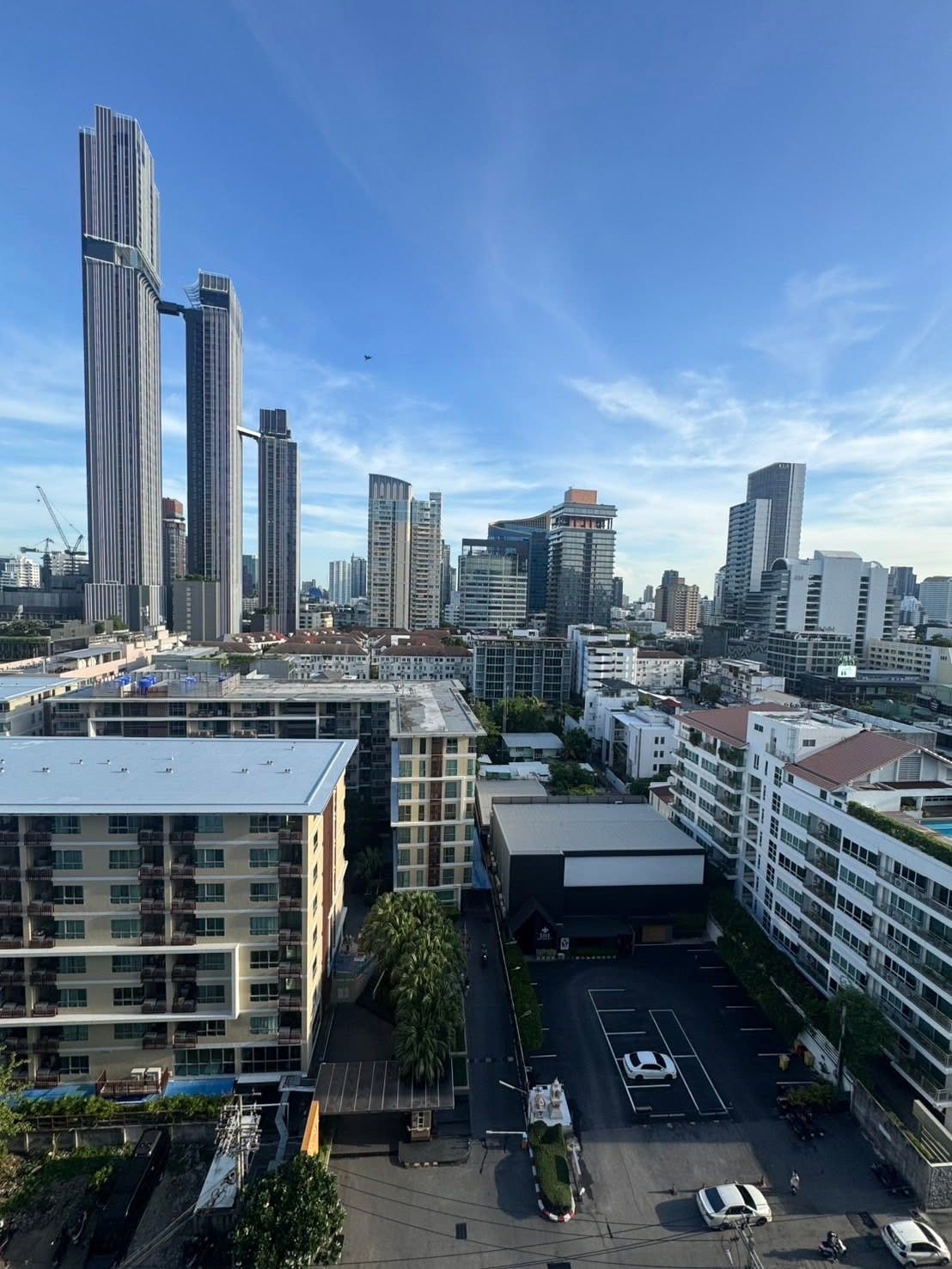 One Bedroom Condo For Rent