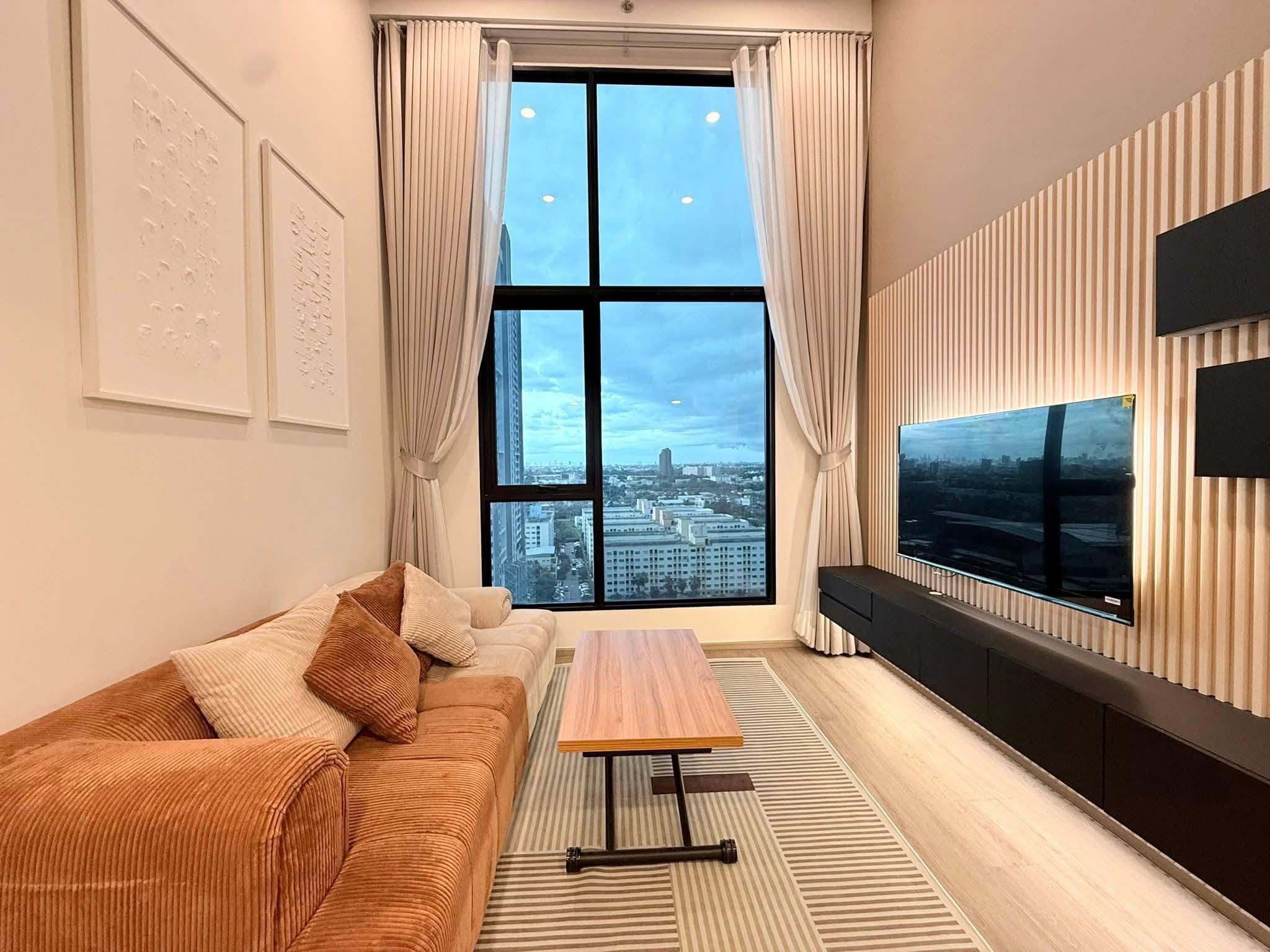 Duplex Two Bedroom Condo For Rent