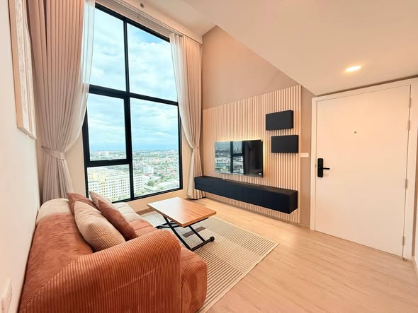 Duplex Two Bedroom Condo For Rent