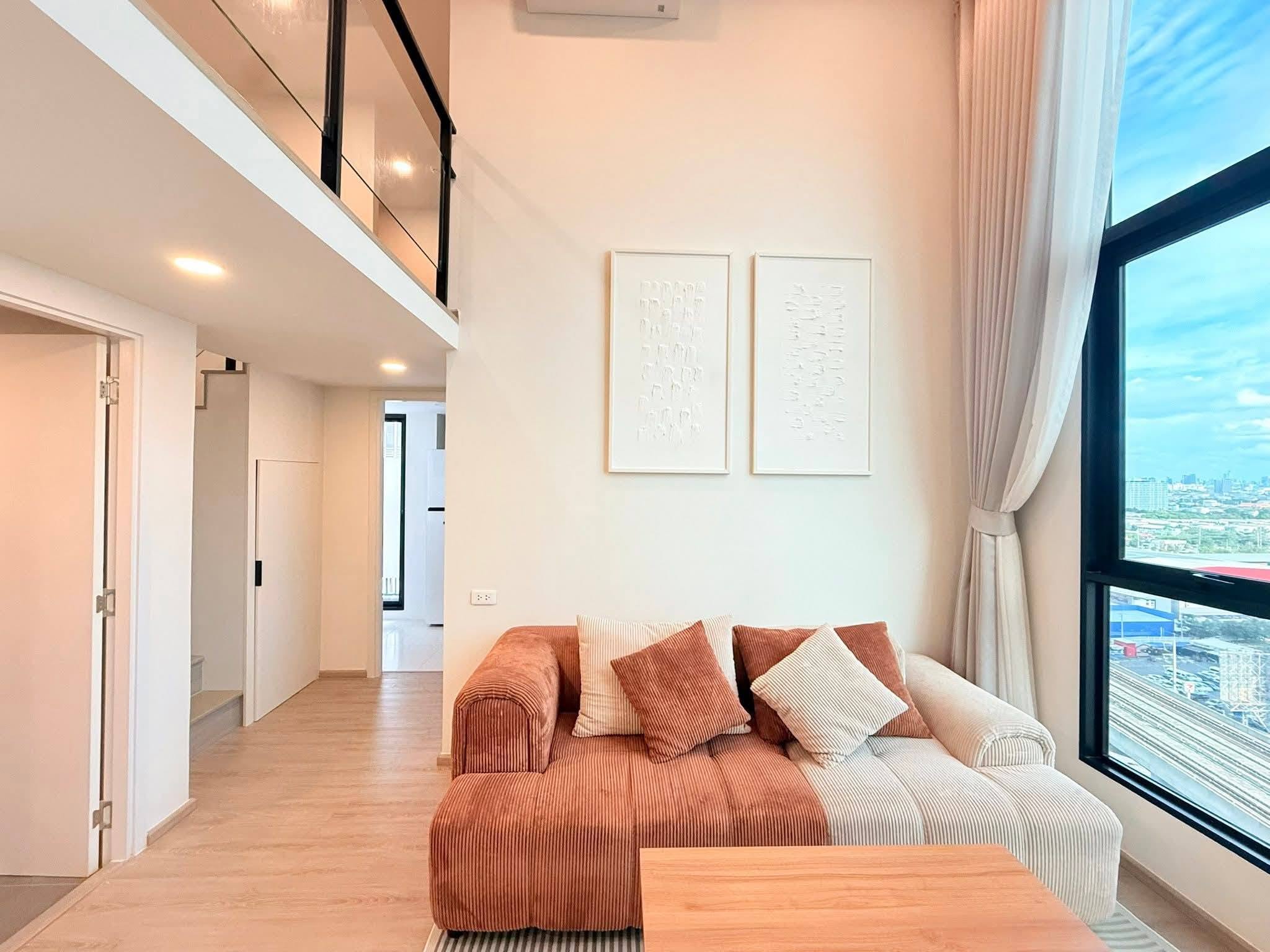 Duplex Two Bedroom Condo For Rent