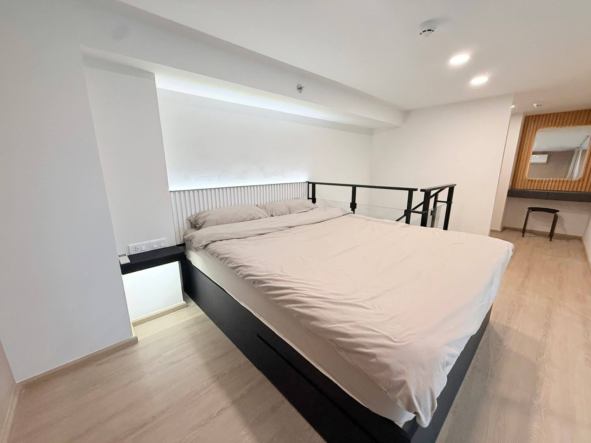 Duplex Two Bedroom Condo For Rent