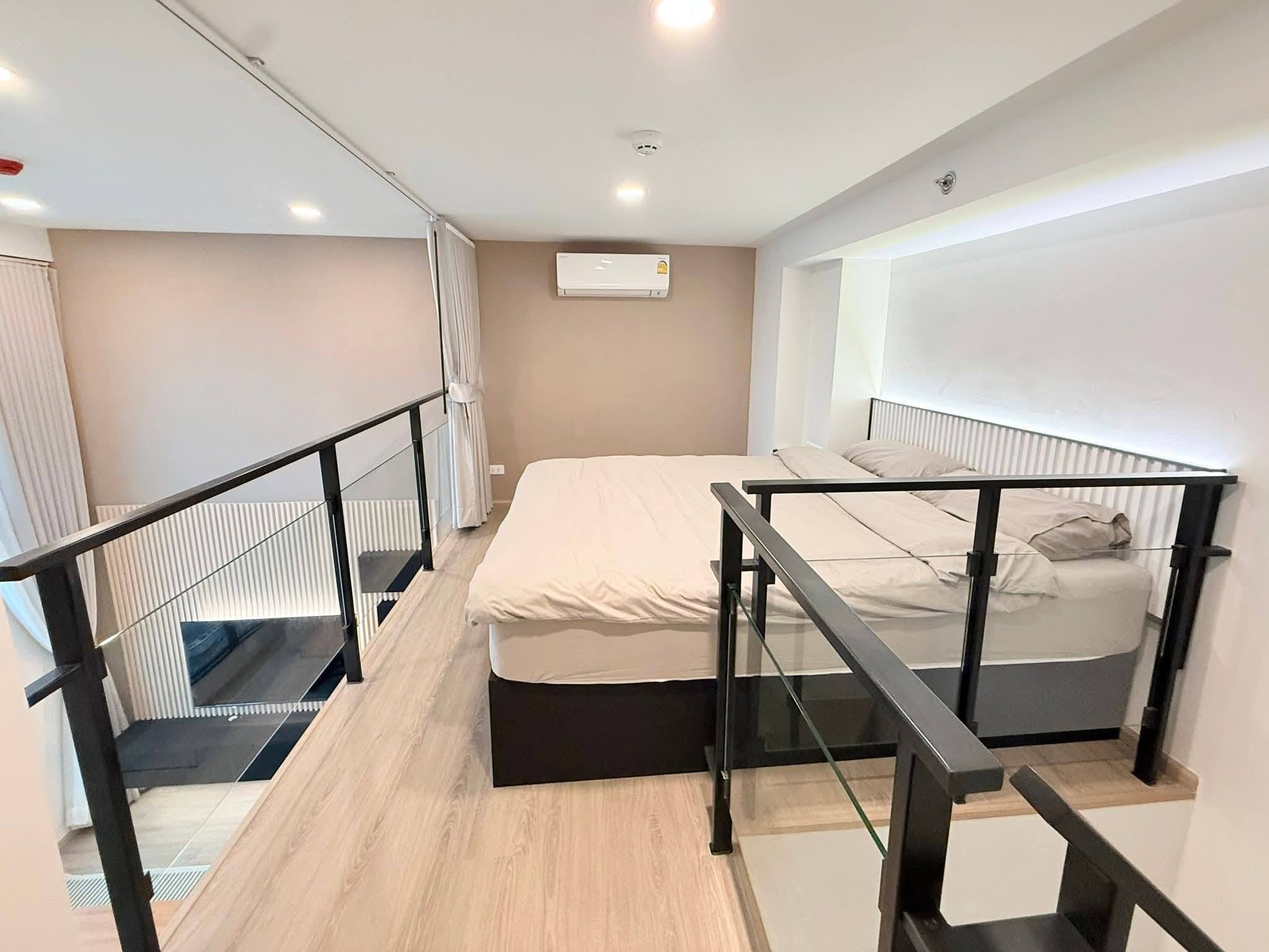 Duplex Two Bedroom Condo For Rent