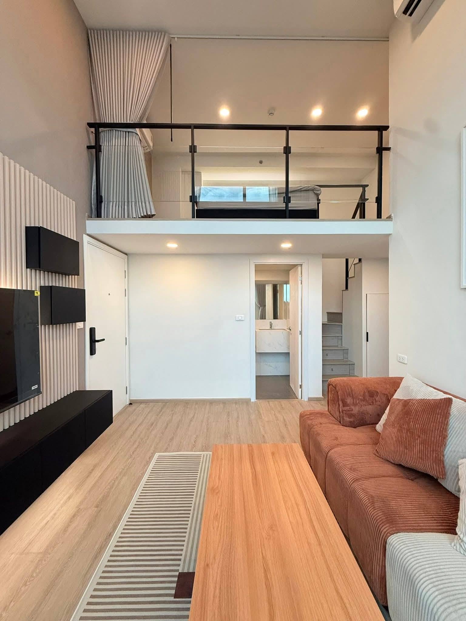 Duplex Two Bedroom Condo For Rent