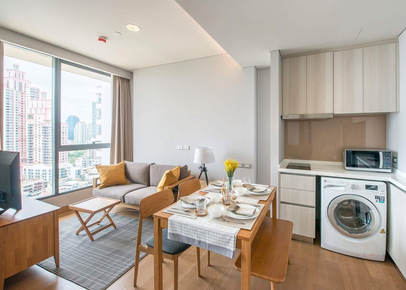 One Bedroom Condo For Rent