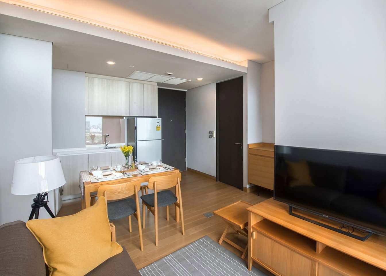 One Bedroom Condo For Rent