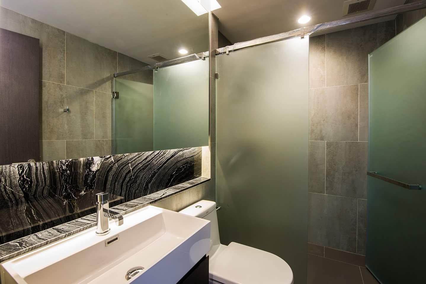 One Bedroom Condo For Rent