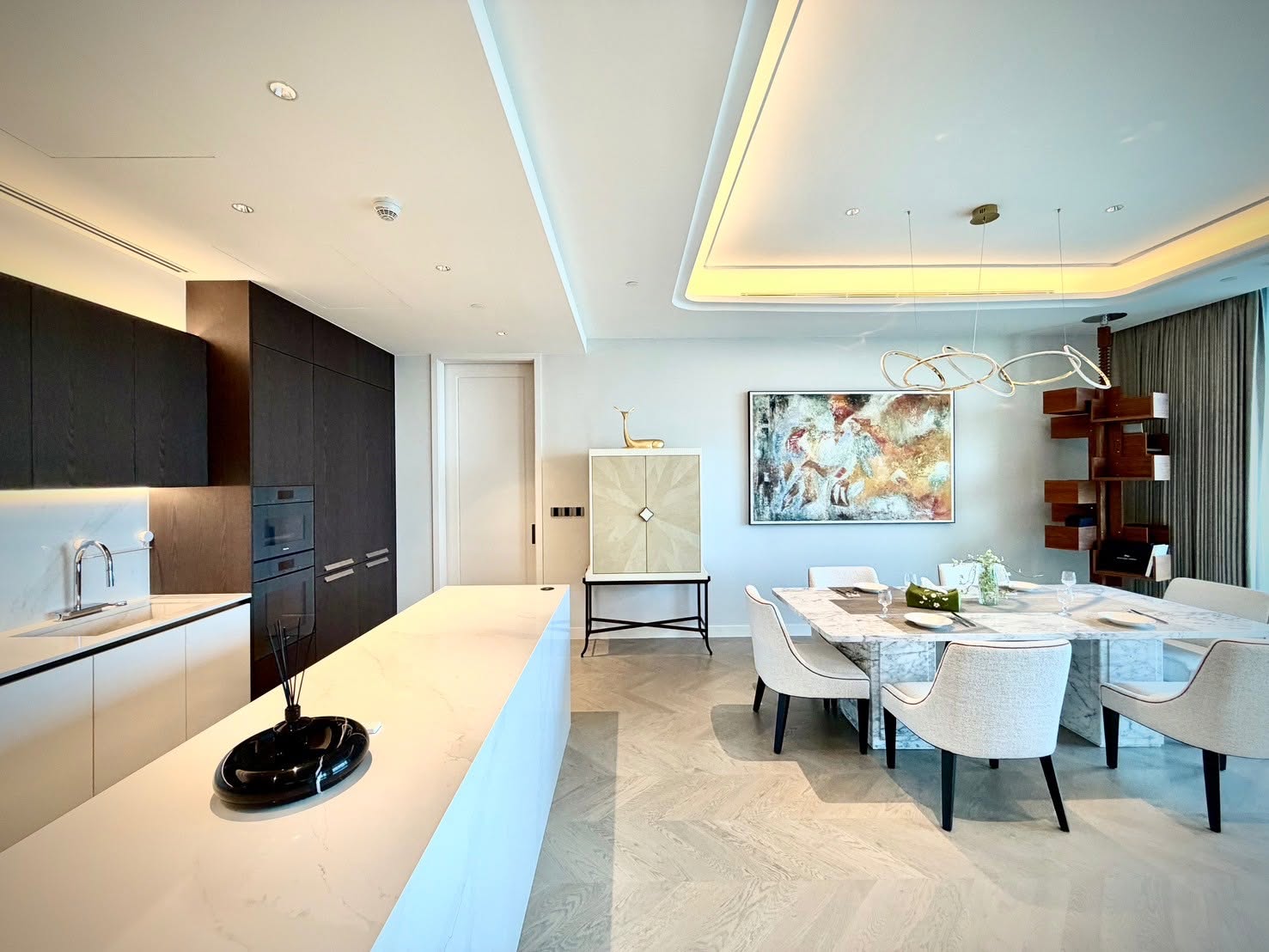 Three Bedroom Condo For Rent