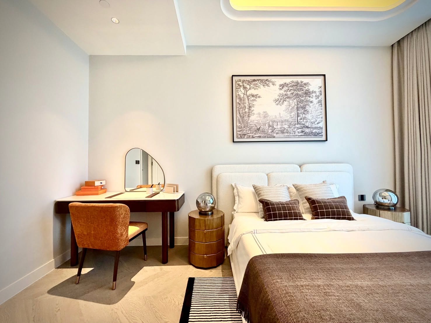 Three Bedroom Condo For Rent