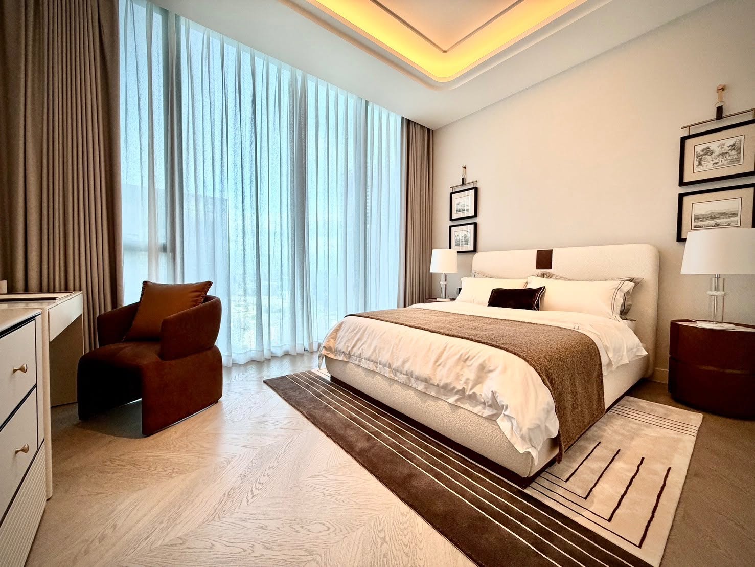 Three Bedroom Condo For Rent