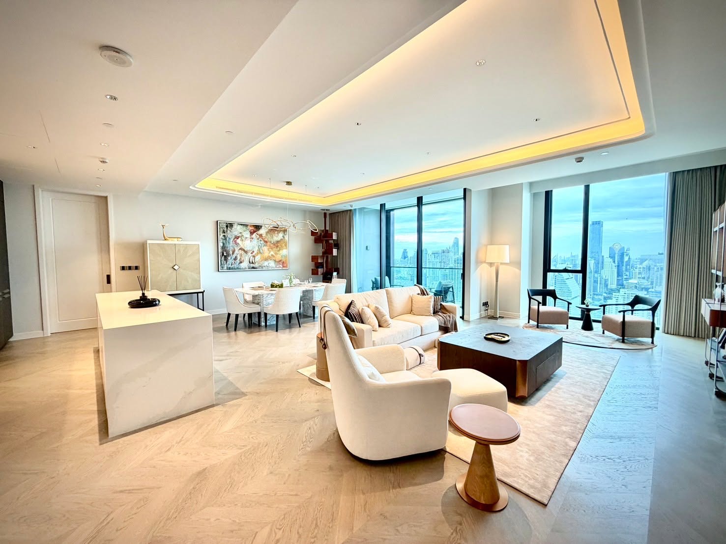 Three Bedroom Condo For Rent