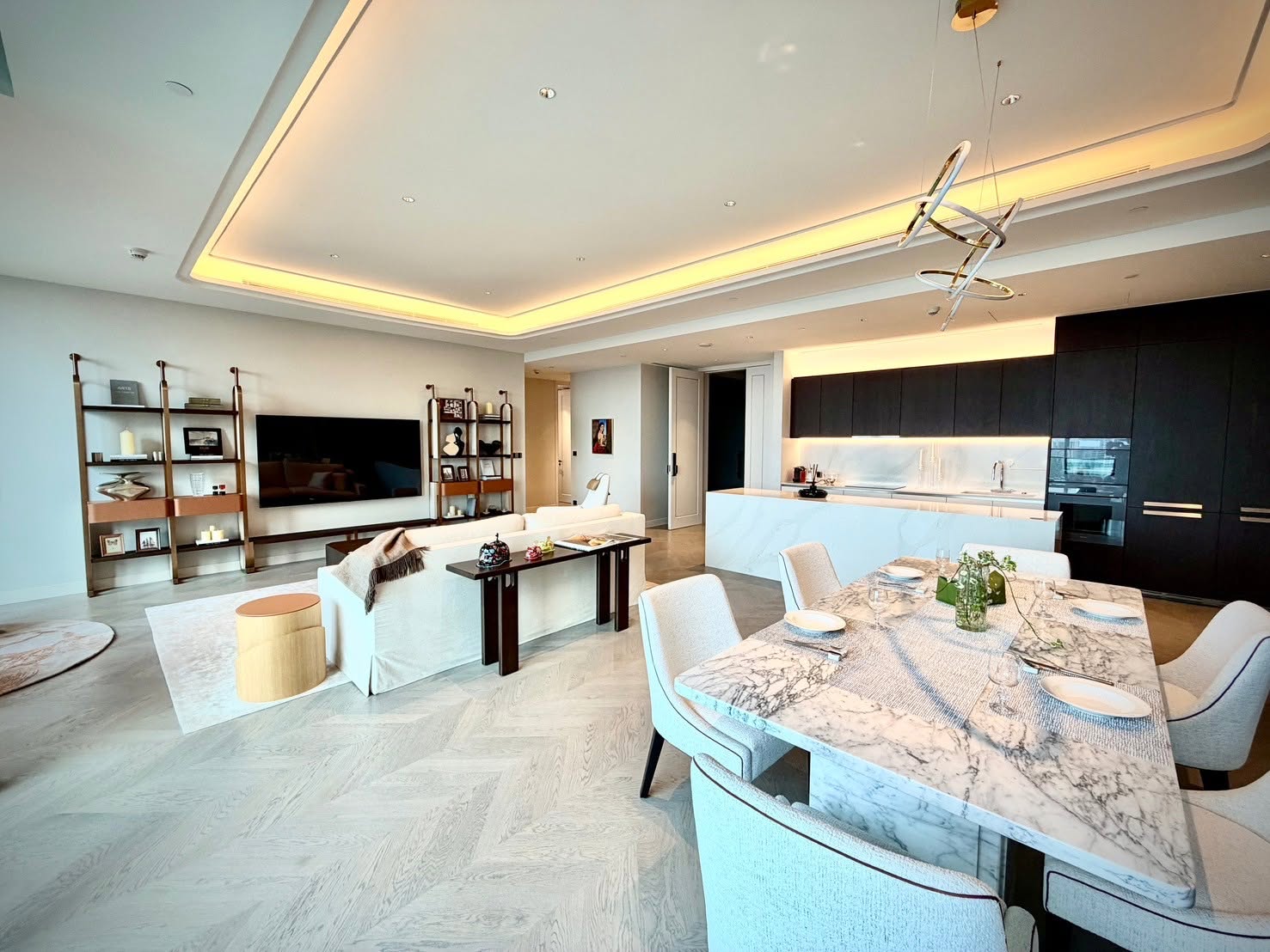Three Bedroom Condo For Rent