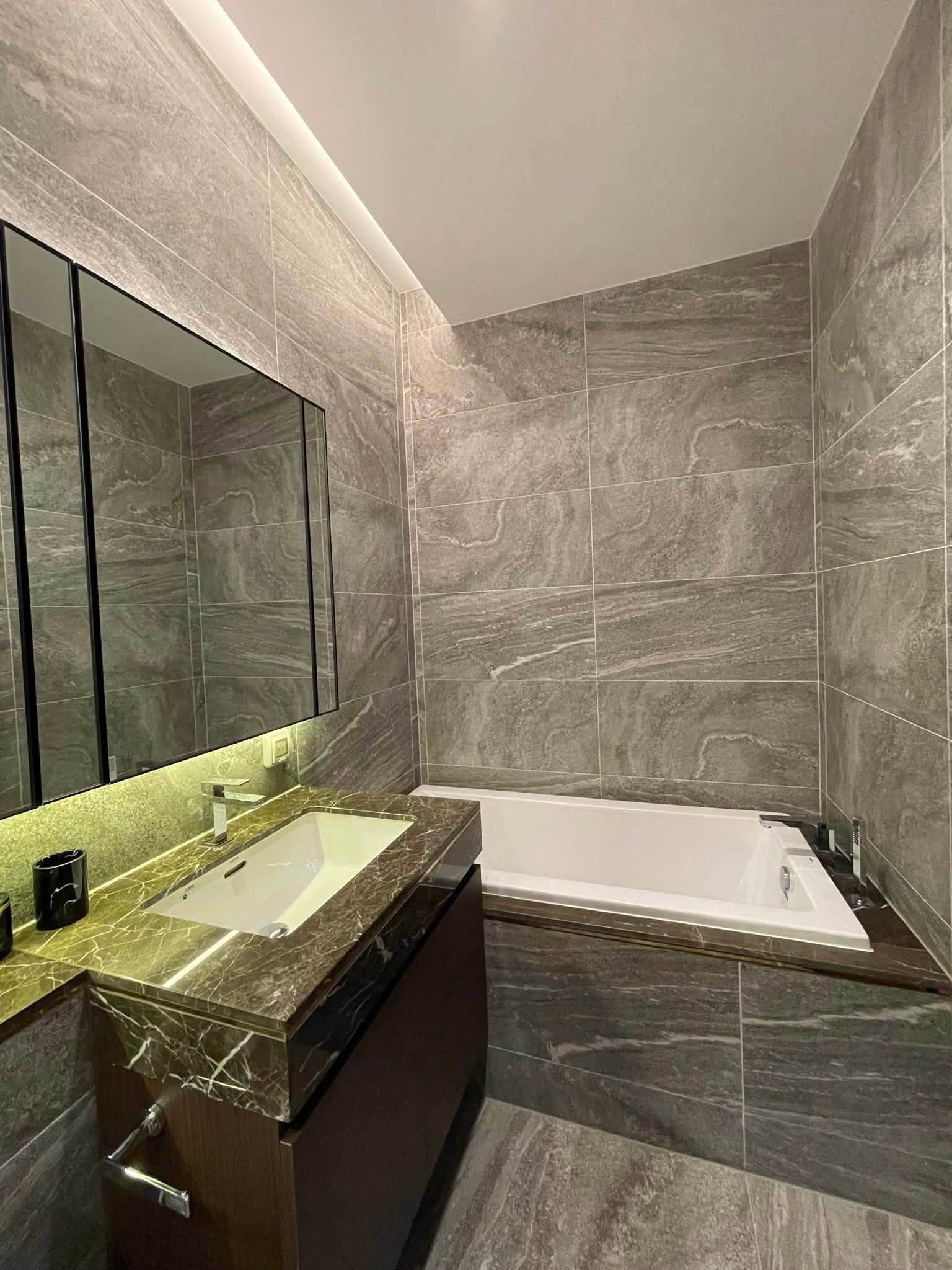 One Bedroom Condo For Rent