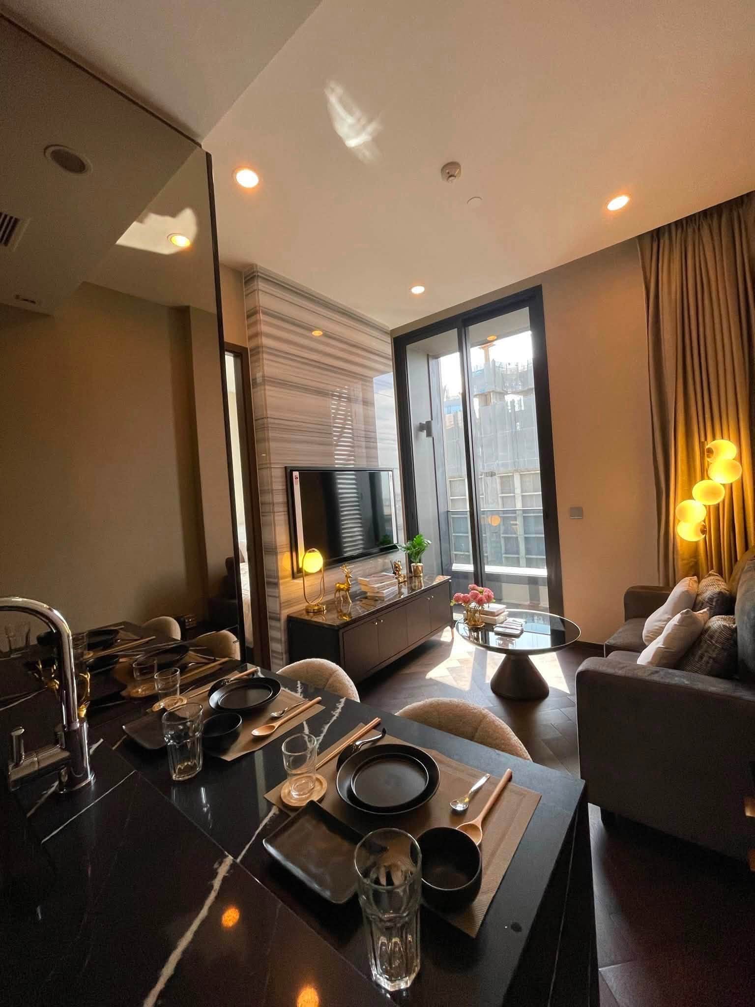 One Bedroom Condo For Rent