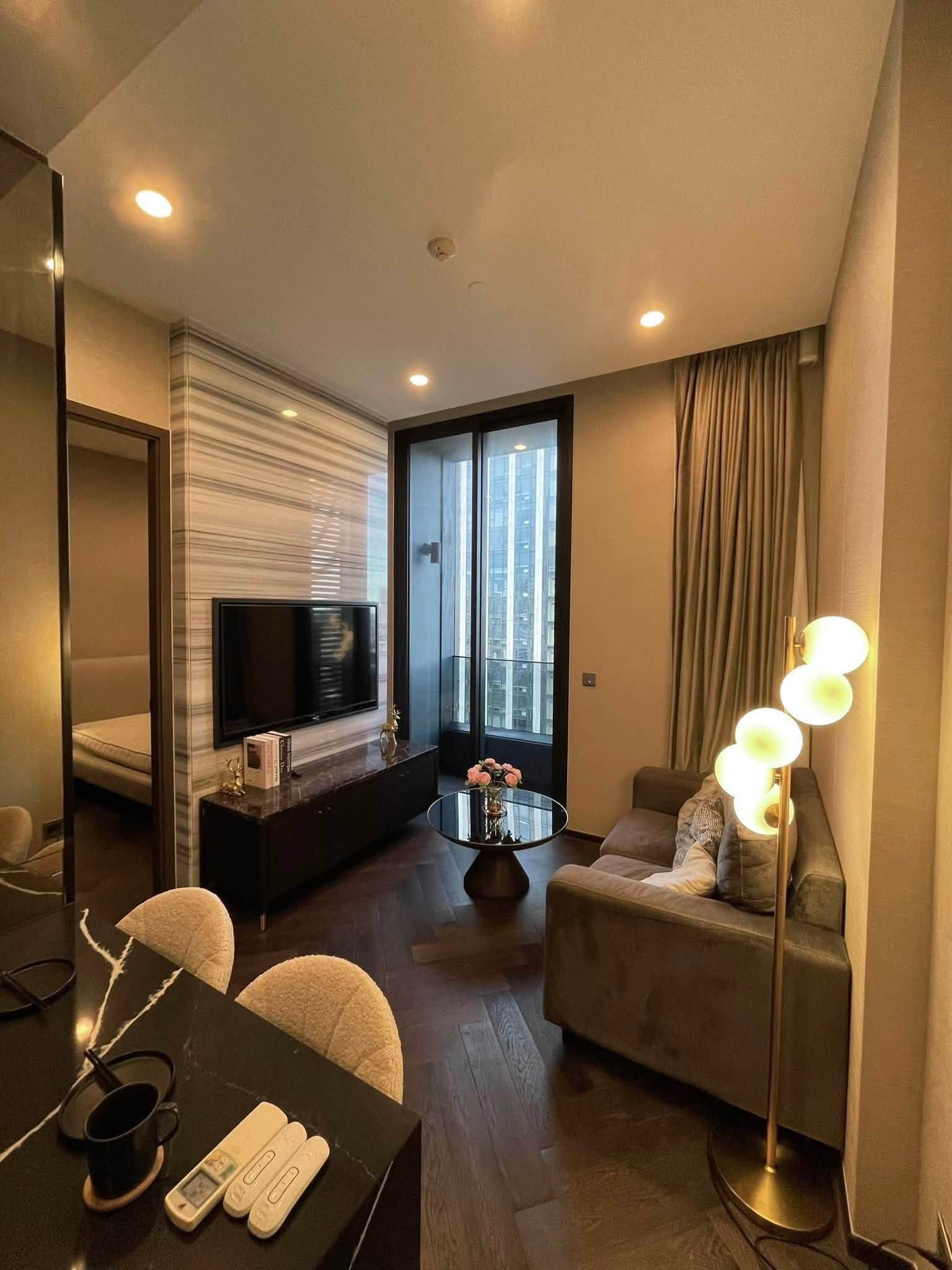 One Bedroom Condo For Rent