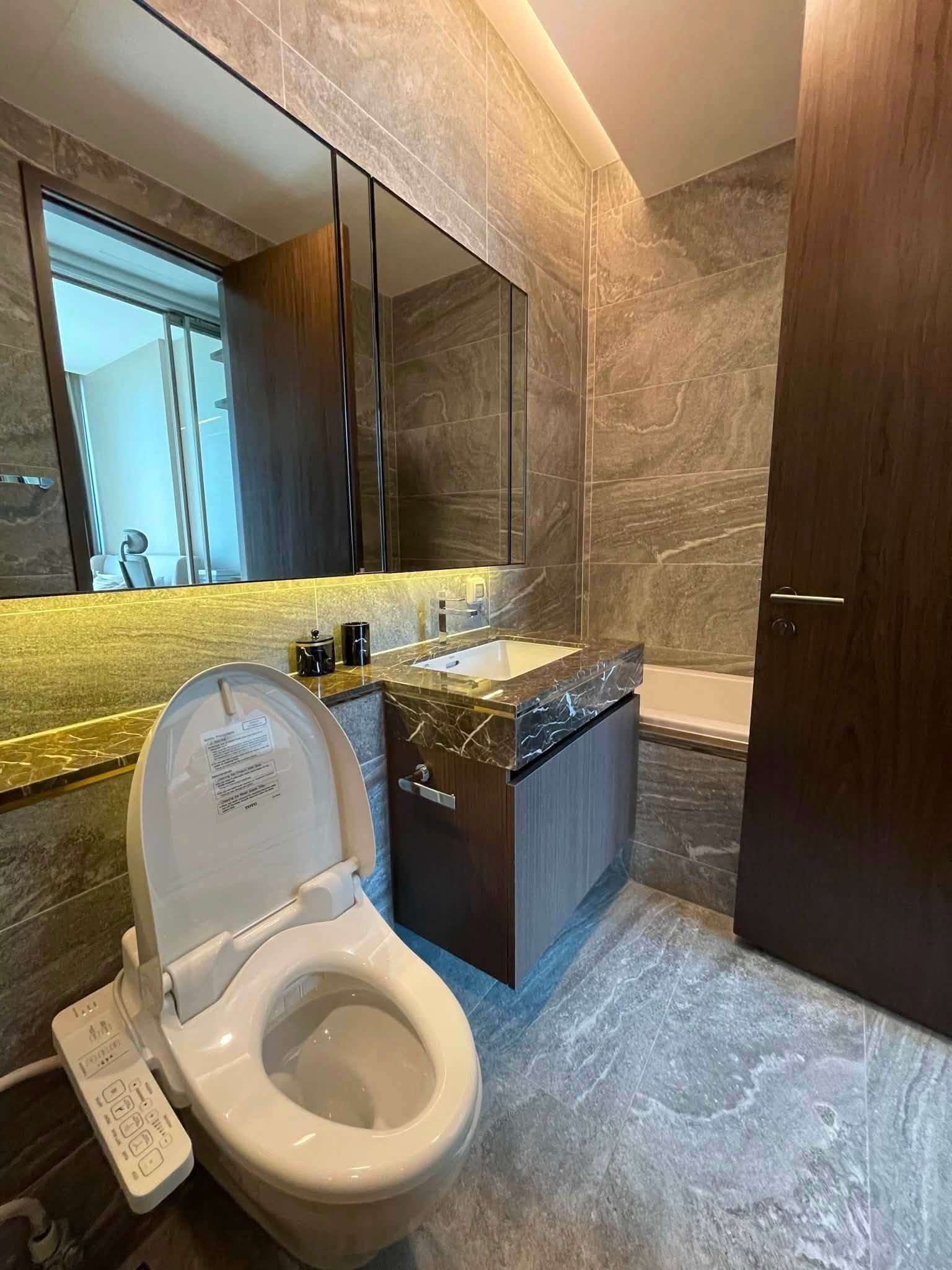 One Bedroom Condo For Rent