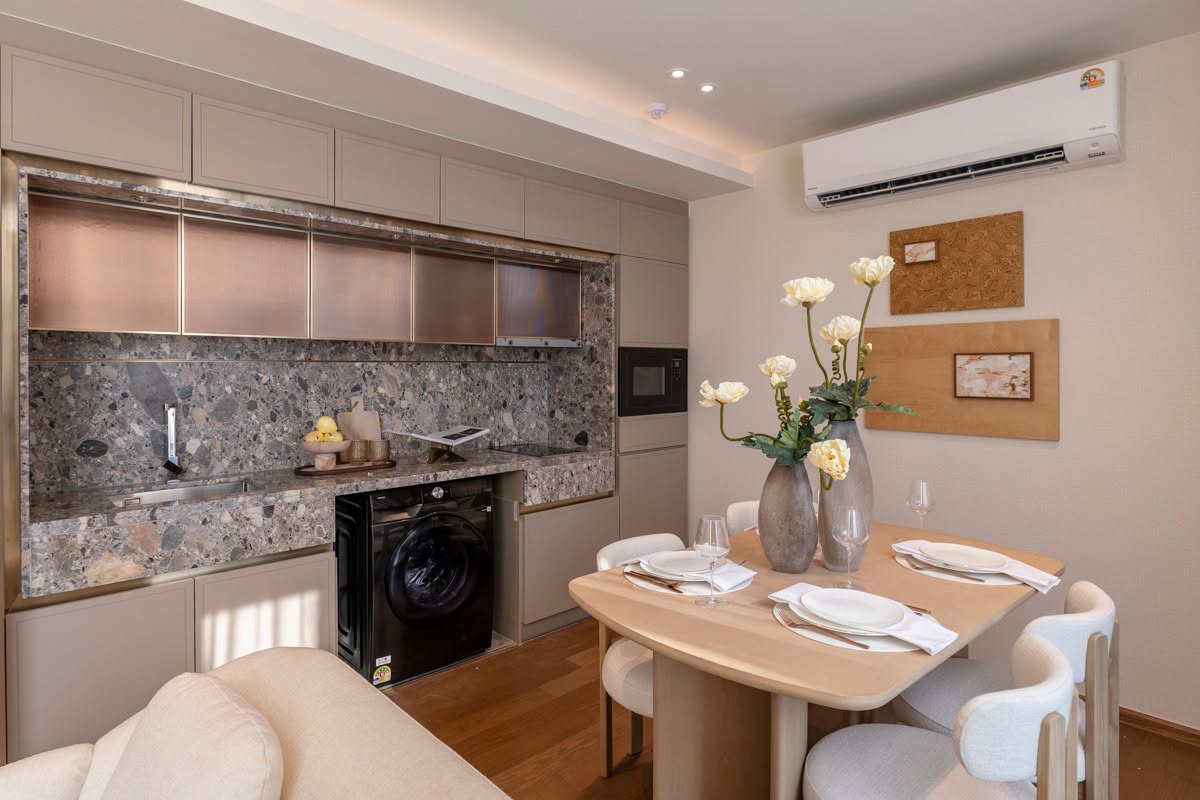 One Bedroom Condo For Rent