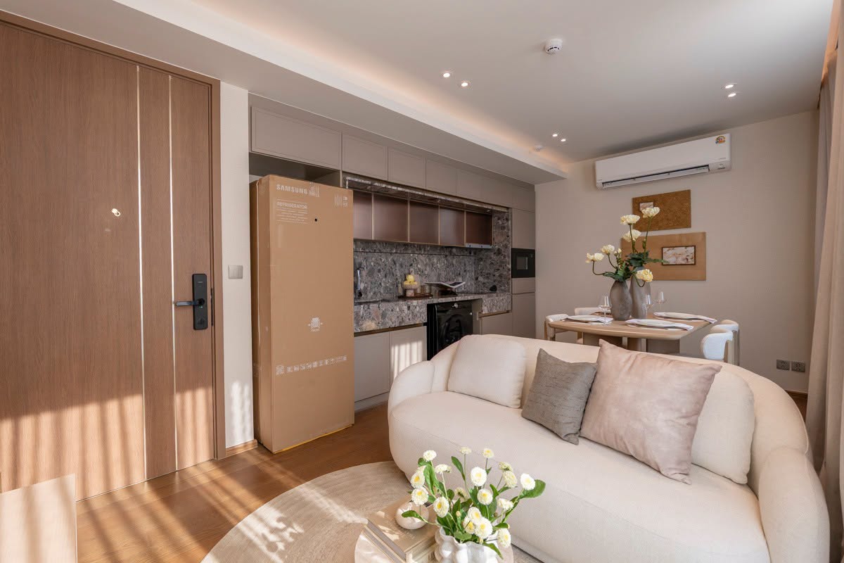 One Bedroom Condo For Rent