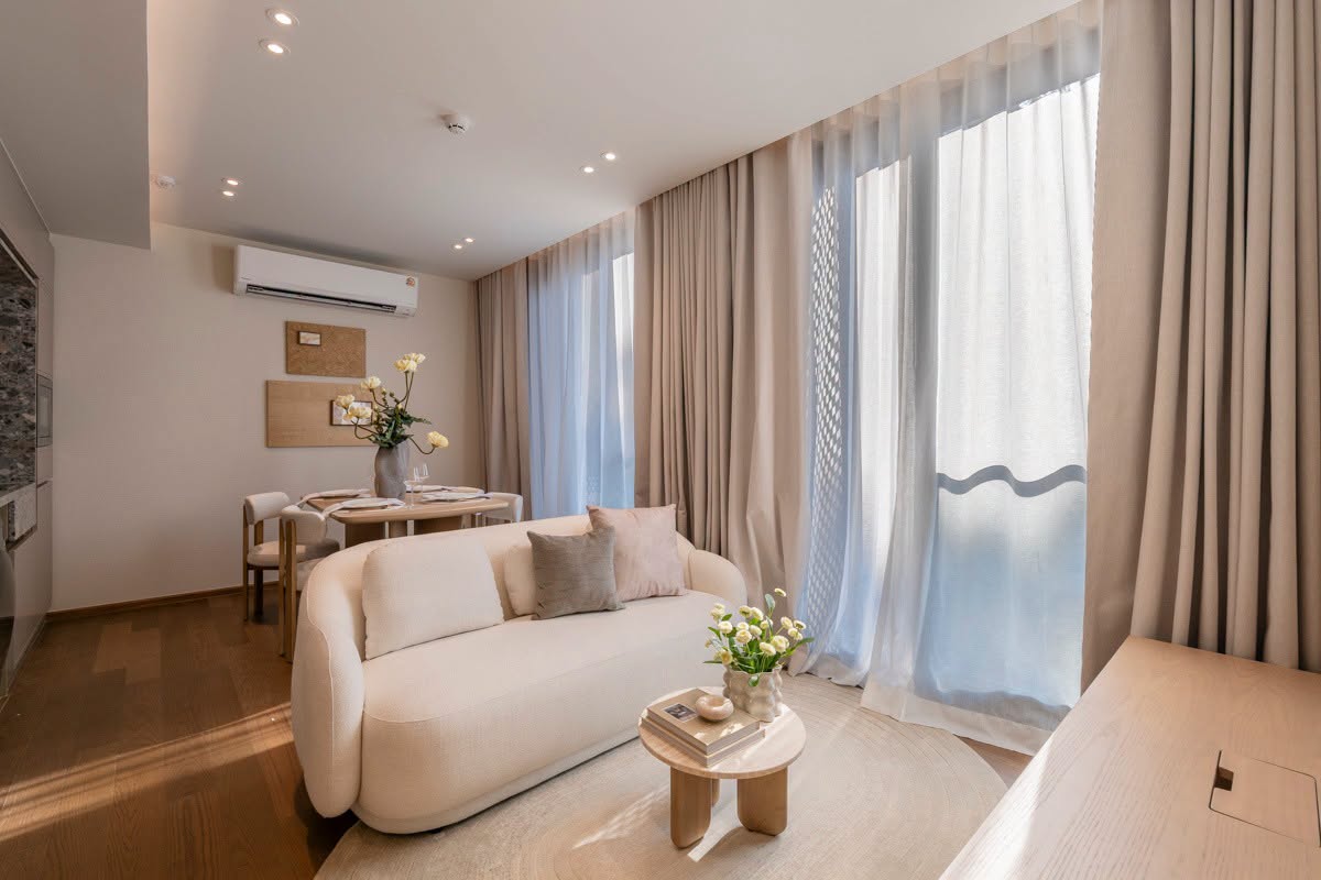 One Bedroom Condo For Rent