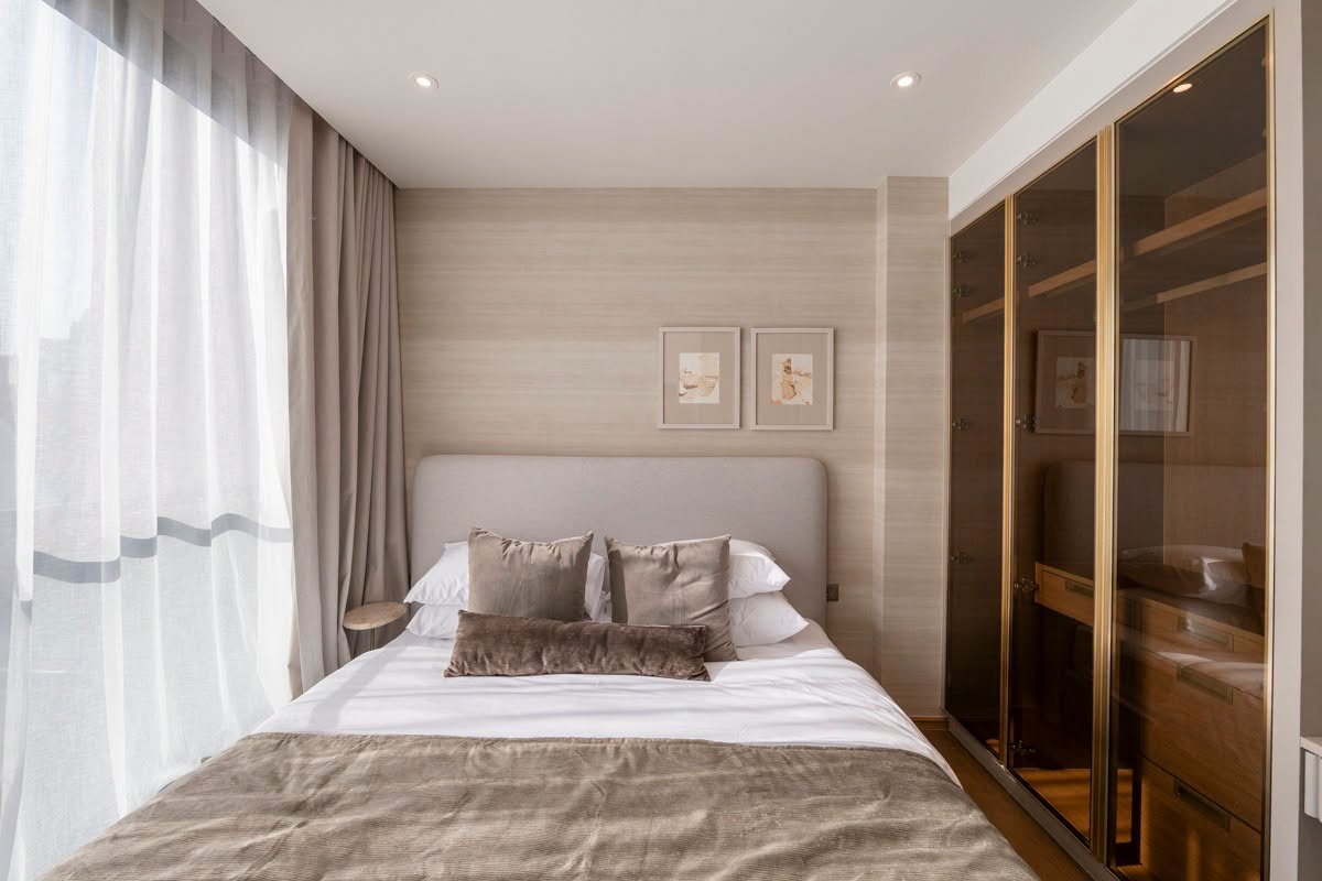 One Bedroom Condo For Rent