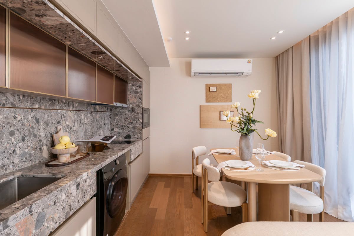 One Bedroom Condo For Rent