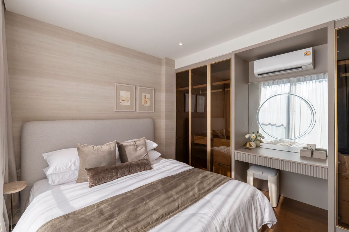 One Bedroom Condo For Rent