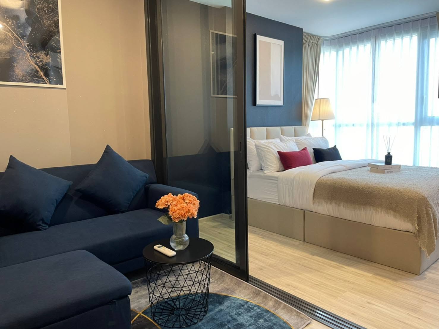 One Bedroom Condo For Rent