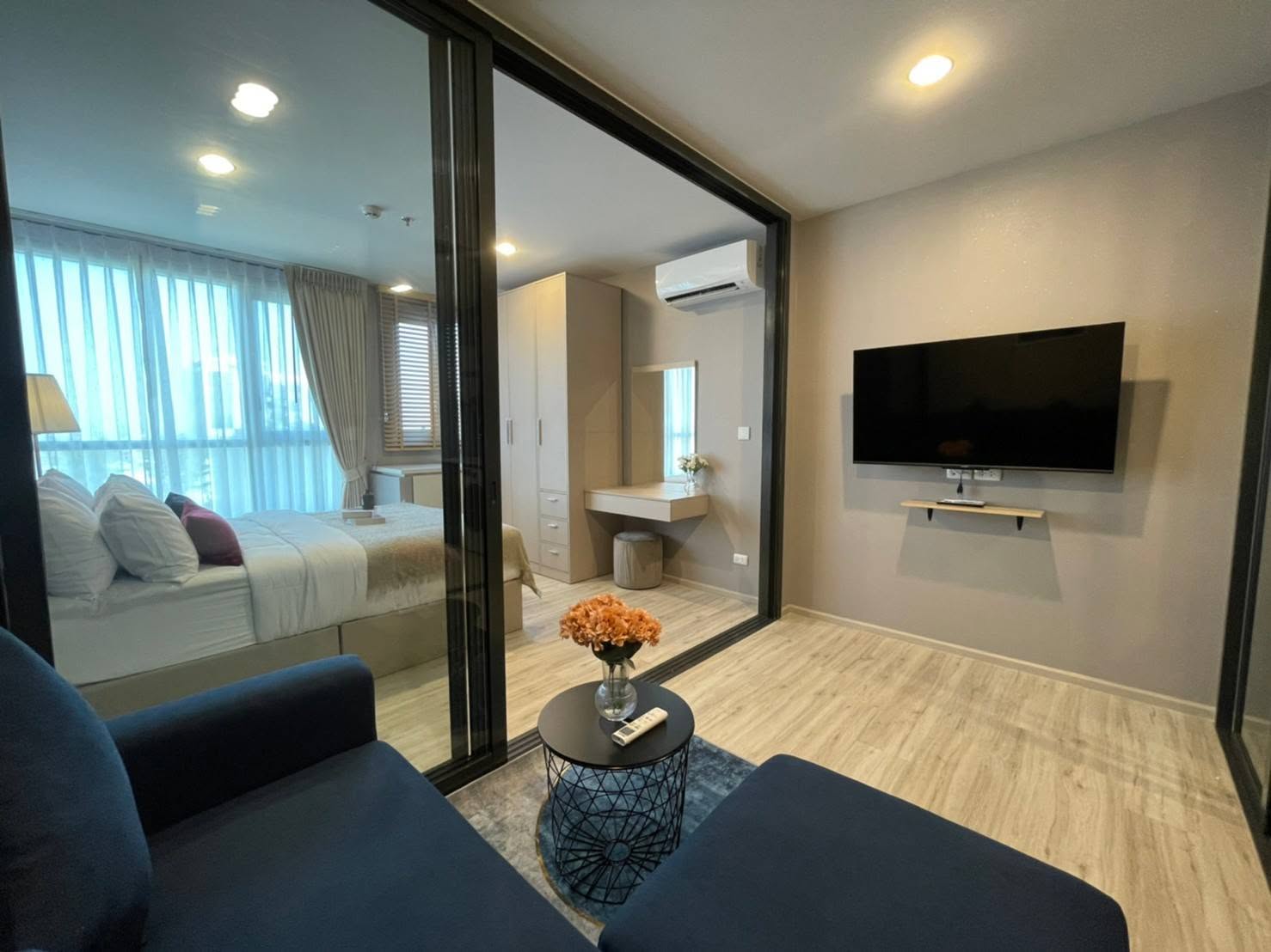 One Bedroom Condo For Rent