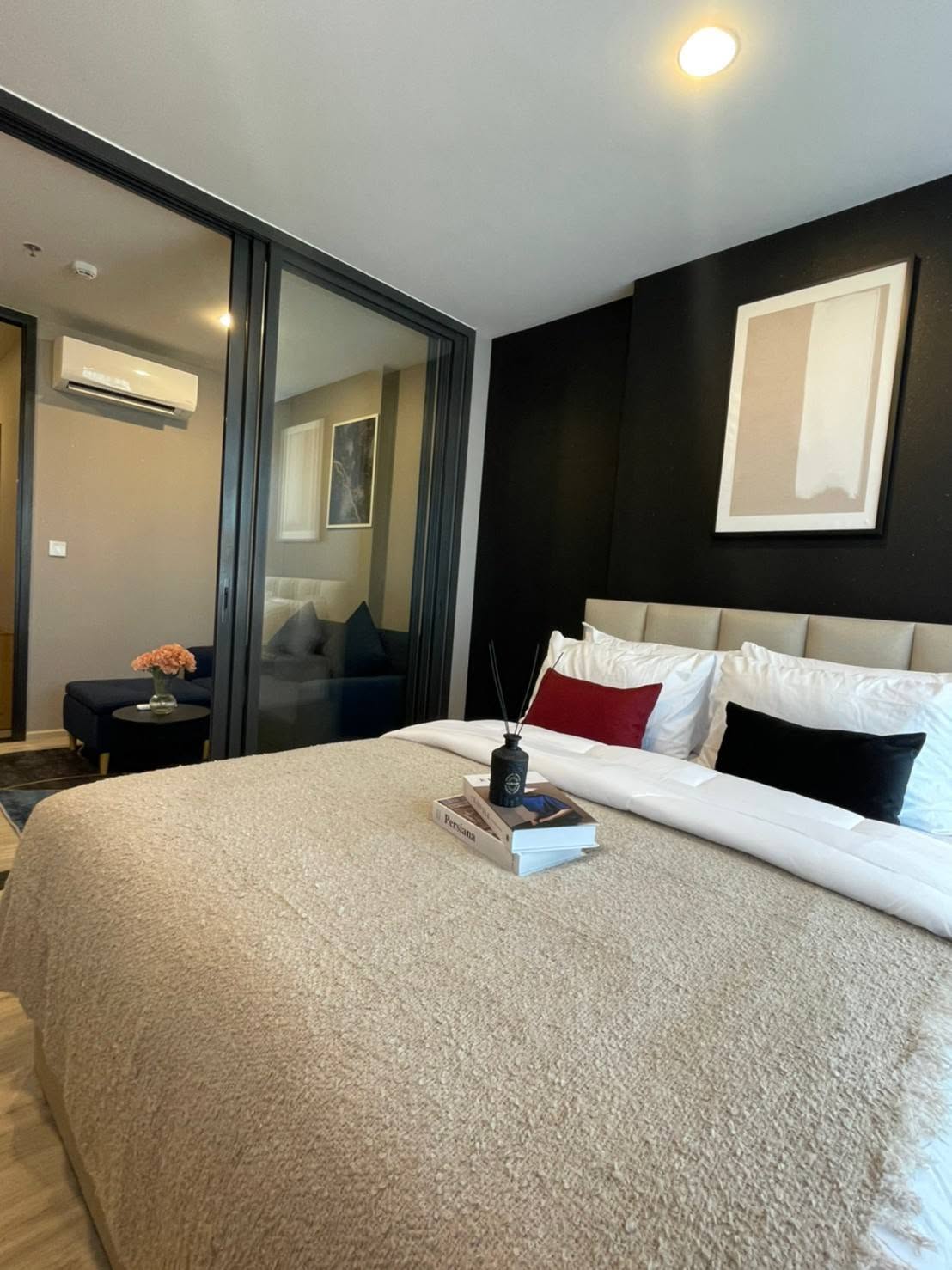 One Bedroom Condo For Rent